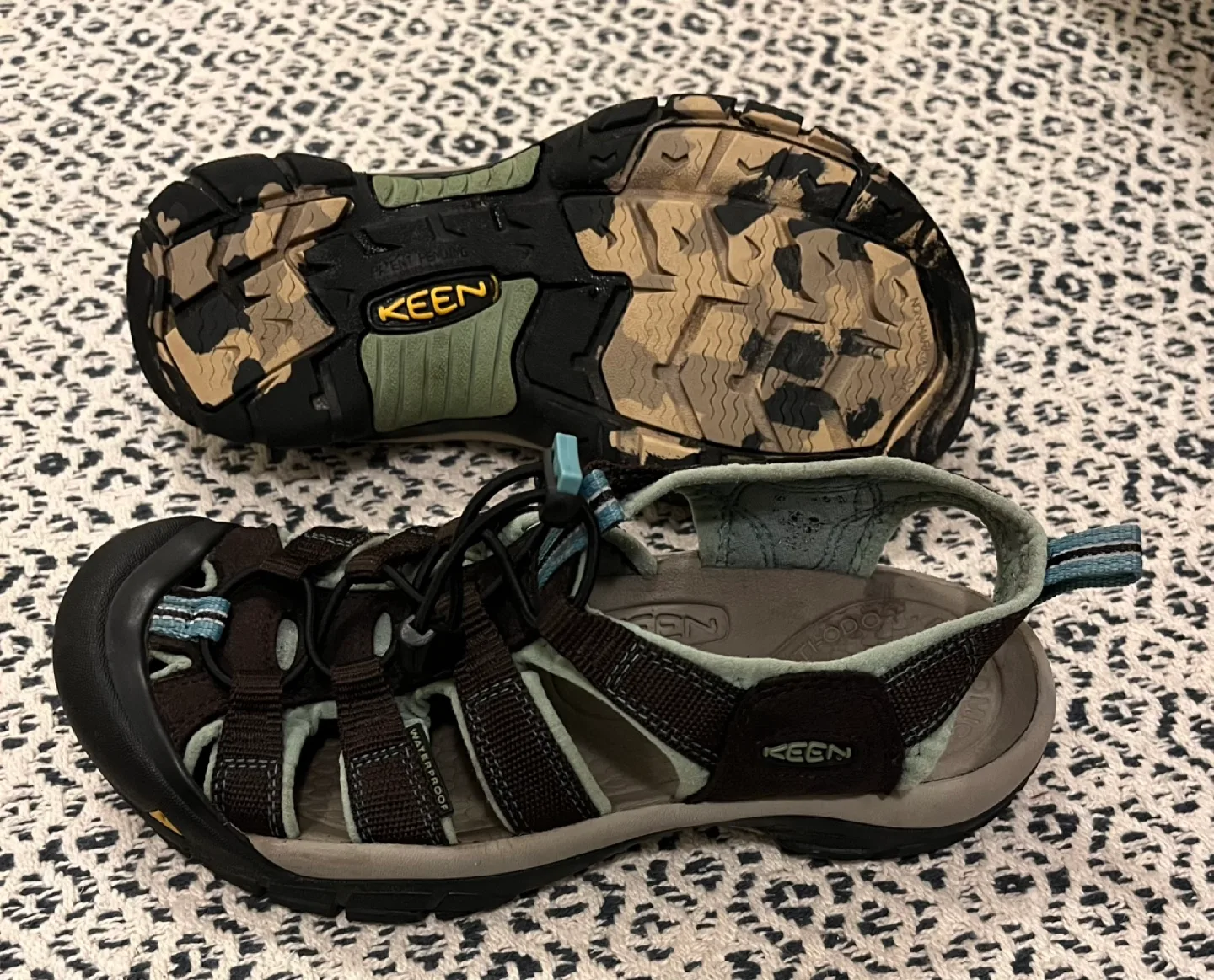 KEEN Sandals - Women's Size 8