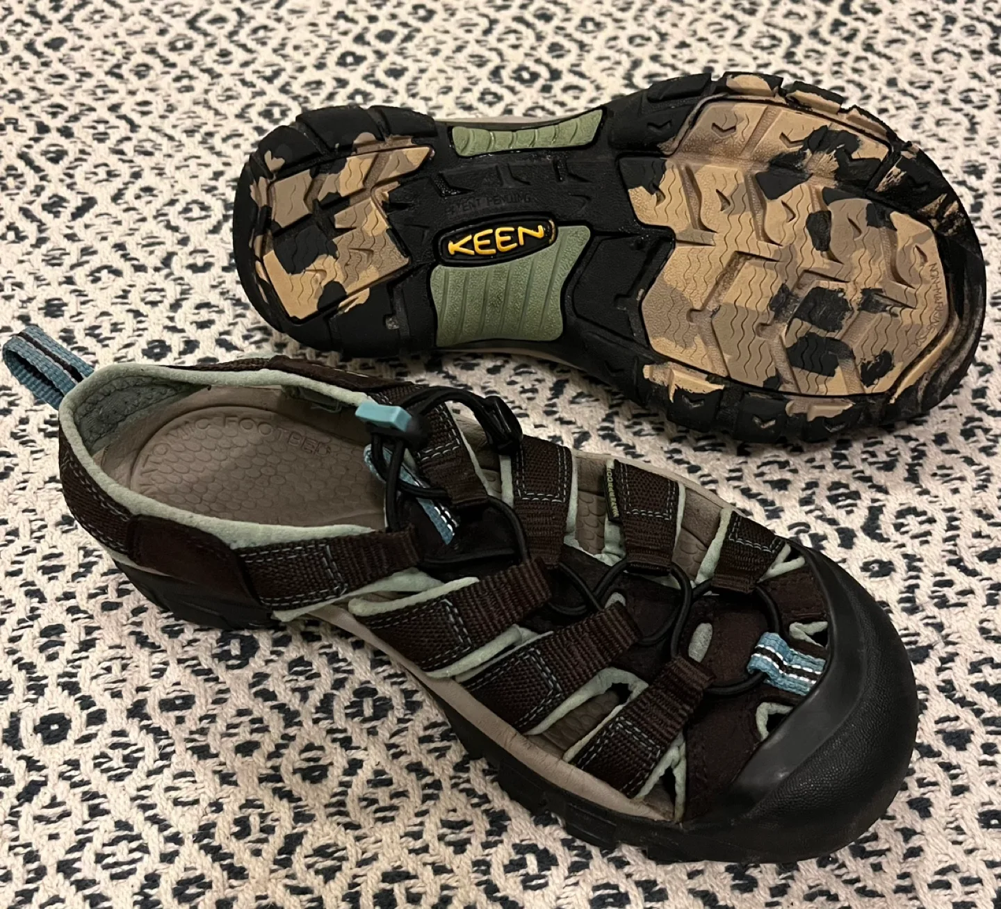 KEEN Sandals - Women's Size 8 image indicator(2)