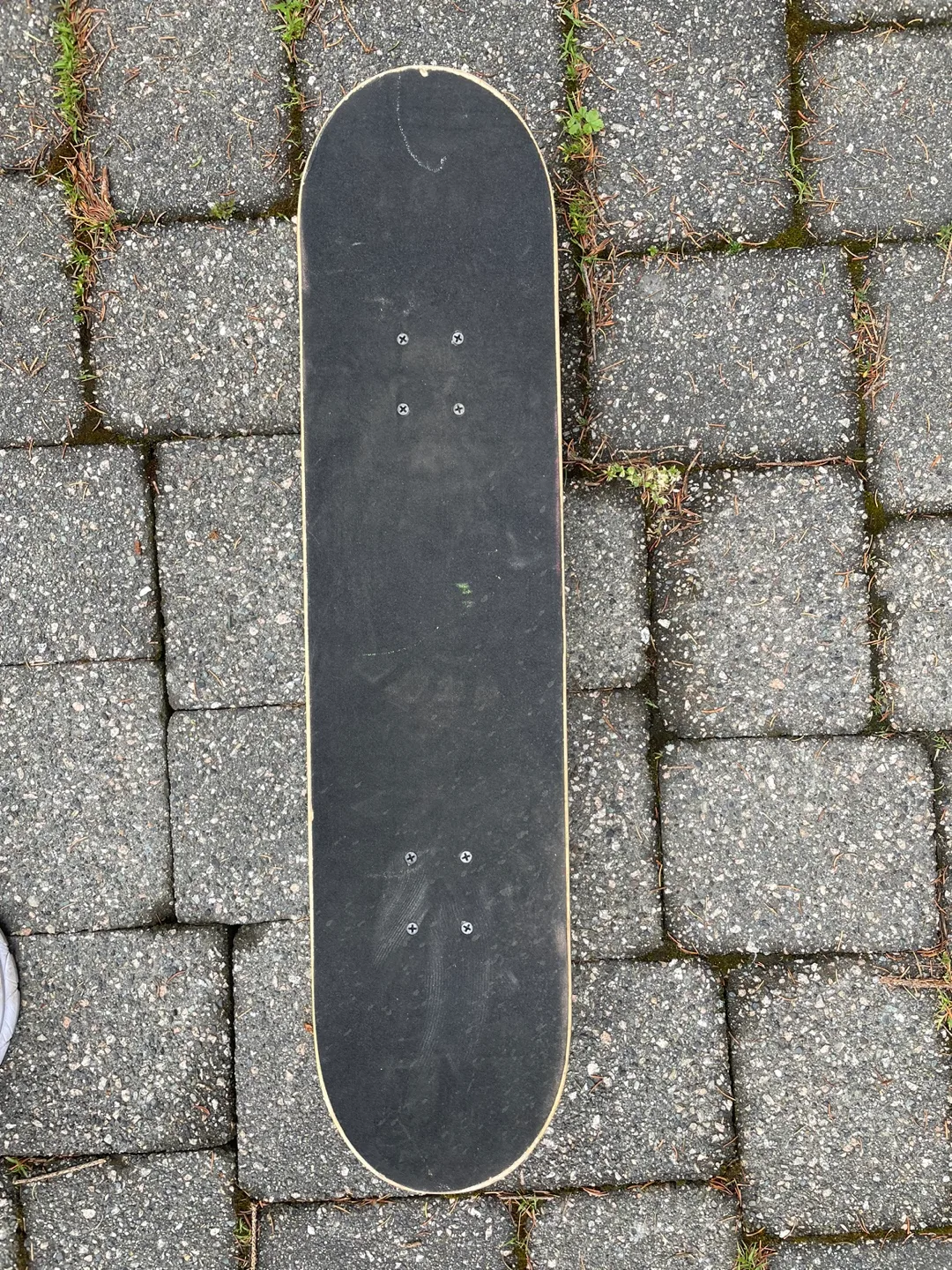 Skateboard (lightly used) image indicator(2)