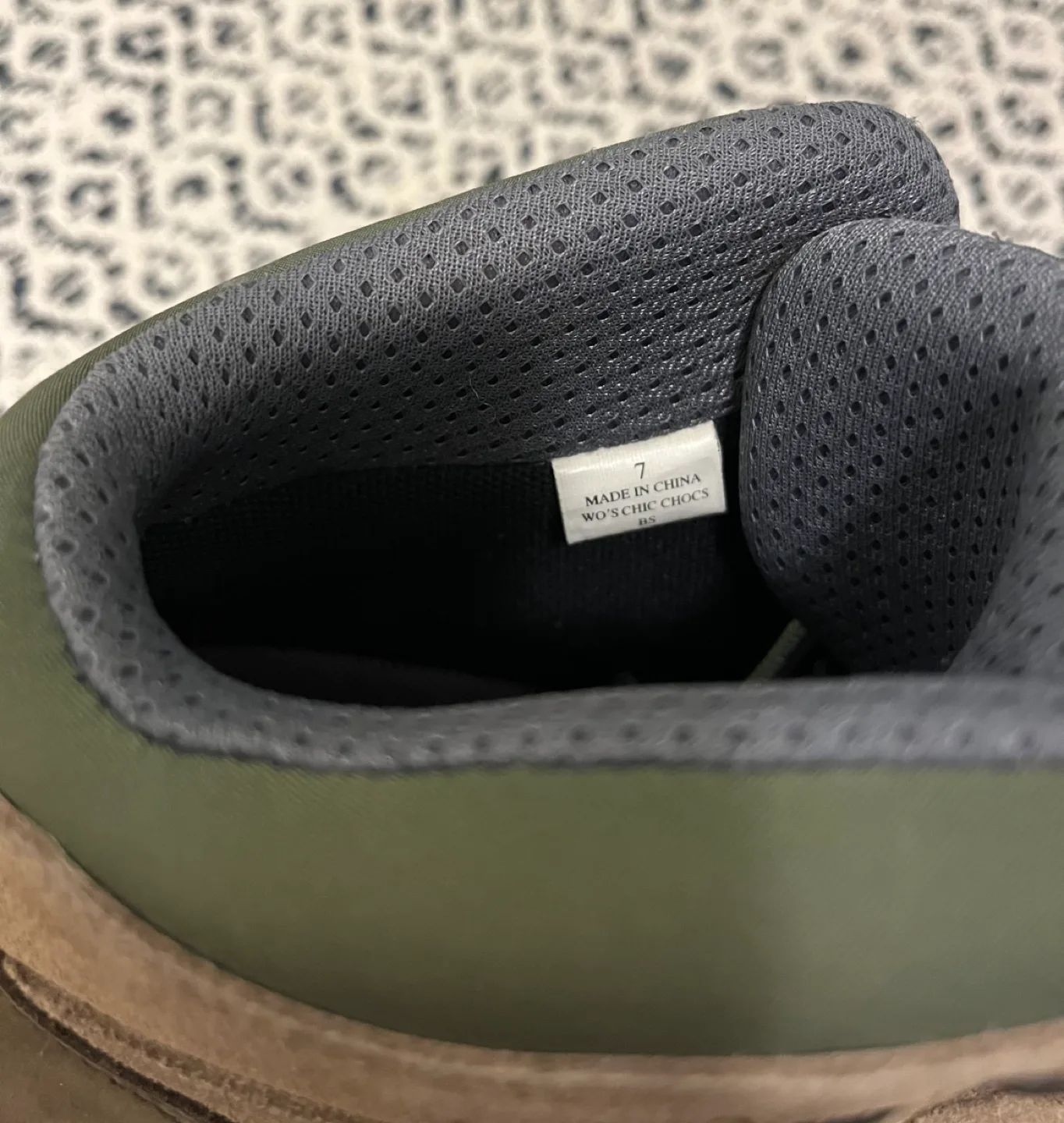 MEC Women's Hiking Boots - Size 7 image indicator(3)