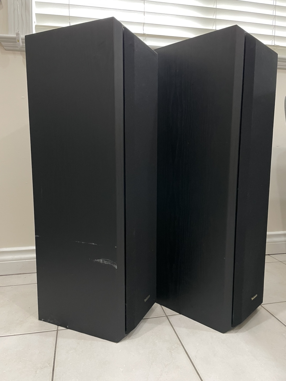 Technics SB-TA210 Speakers - photo 2