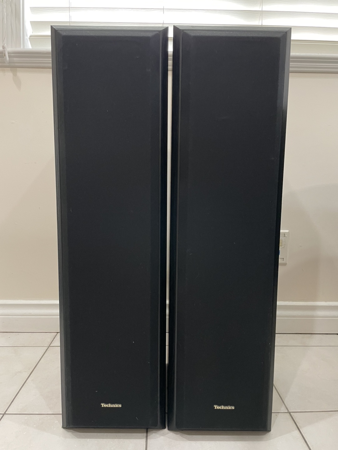Technics SB-TA210 Speakers