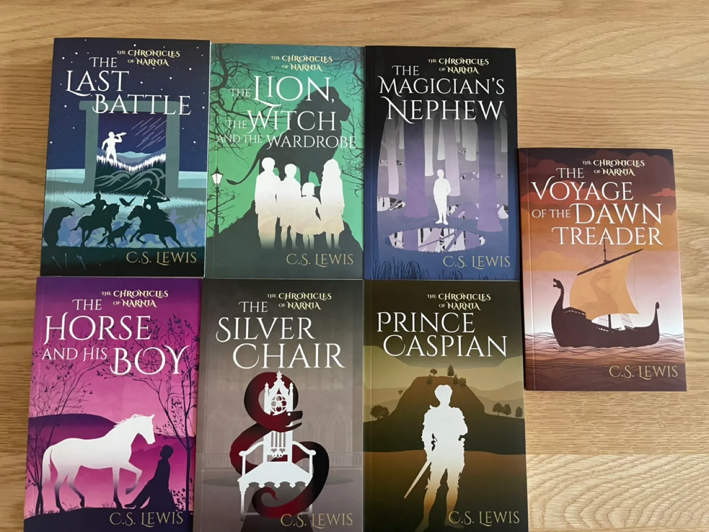 The Chronicles of Narnia Collection Box Set image indicator(3)