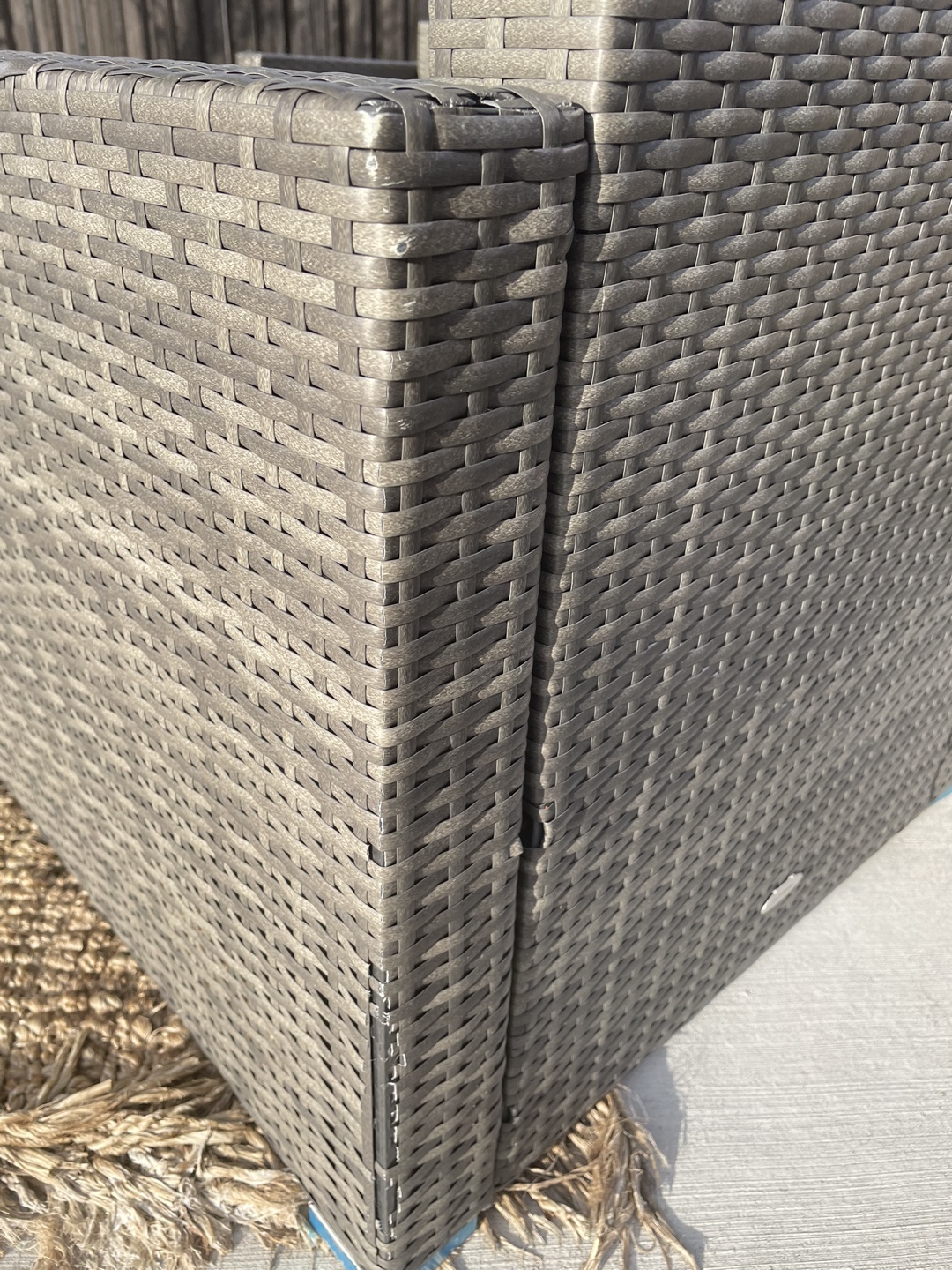 4-Piece Outdoor Patio Conversation Set - photo 5
