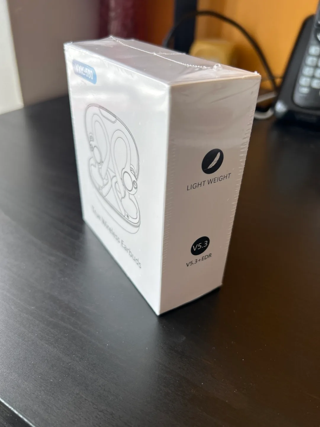 YYK-580 True Wireless Earbuds - Brand New image indicator(3)