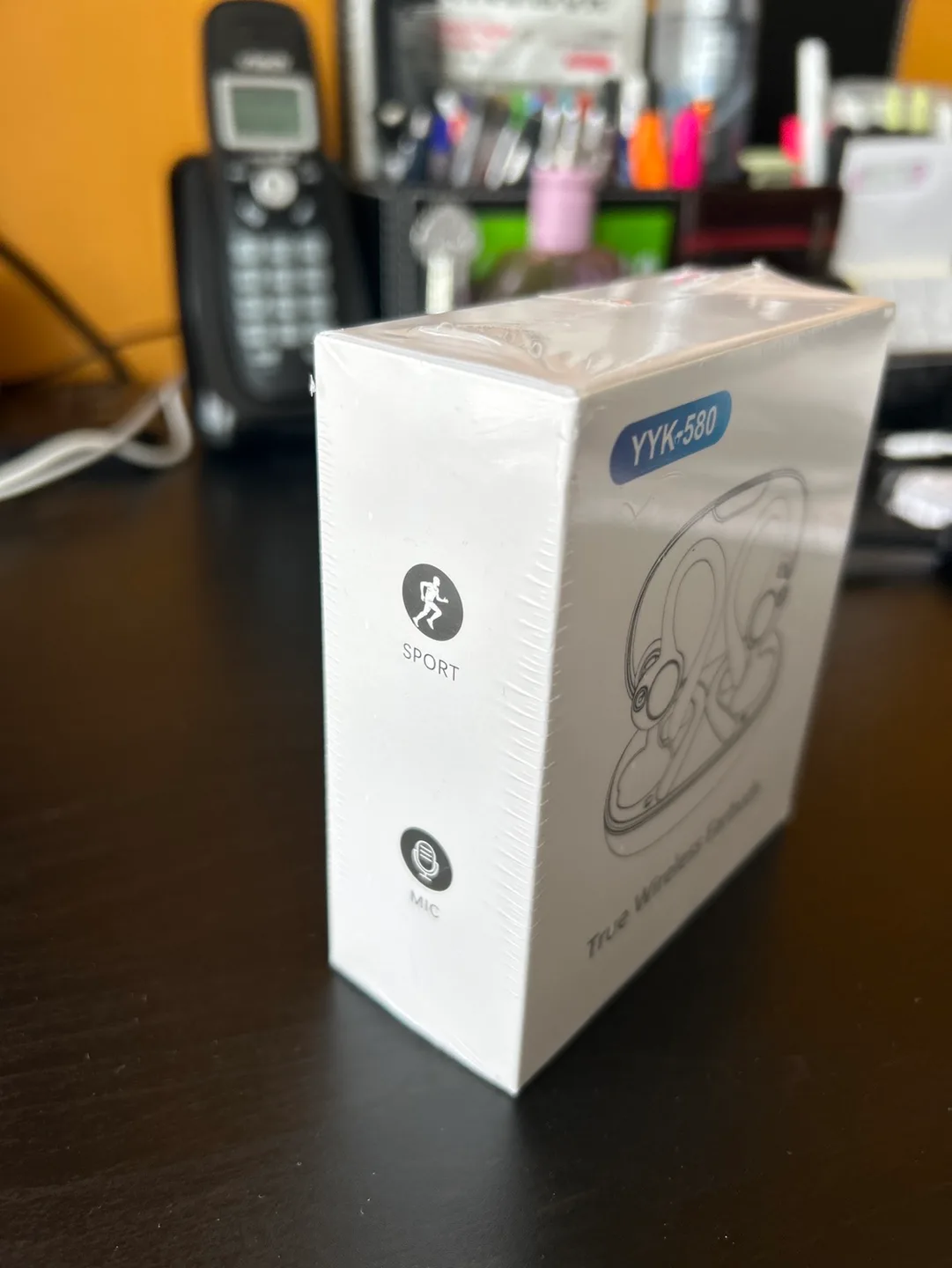 YYK-580 True Wireless Earbuds - Brand New image indicator(4)