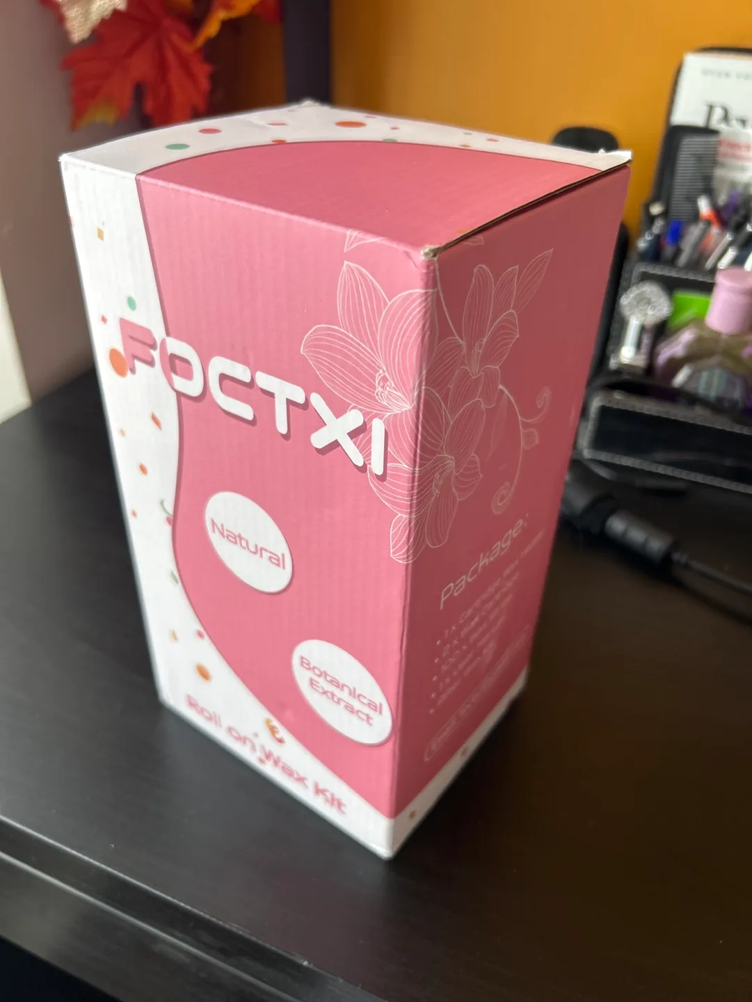 FOCTXI Roll-on Wax Kit - New image indicator(5)