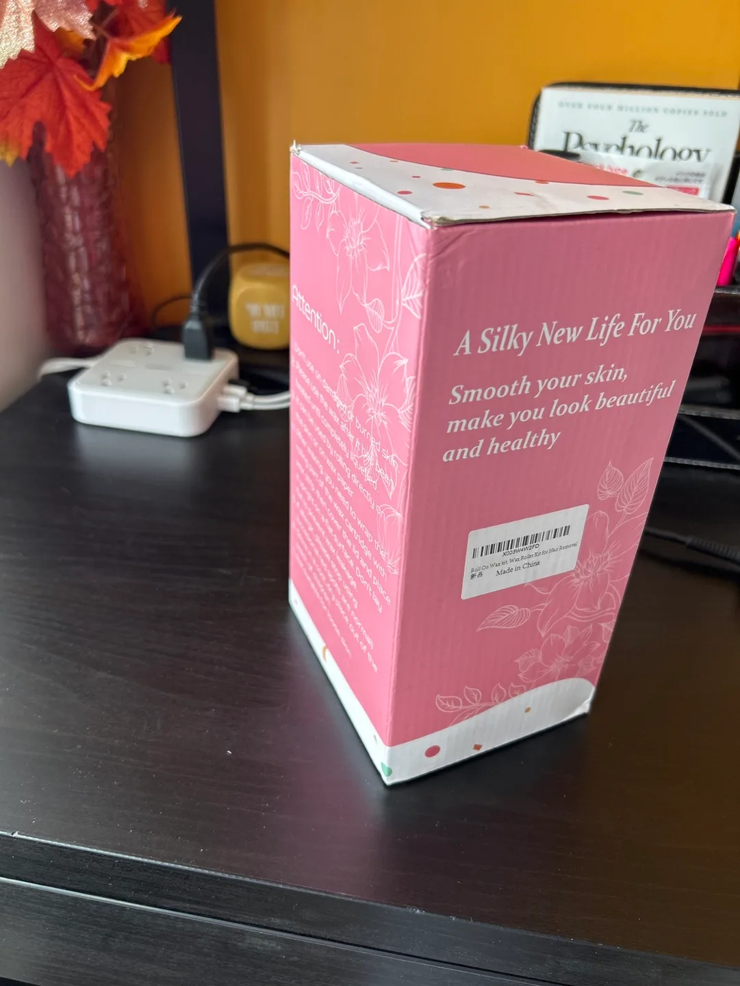 FOCTXI Roll-on Wax Kit - New image indicator(6)