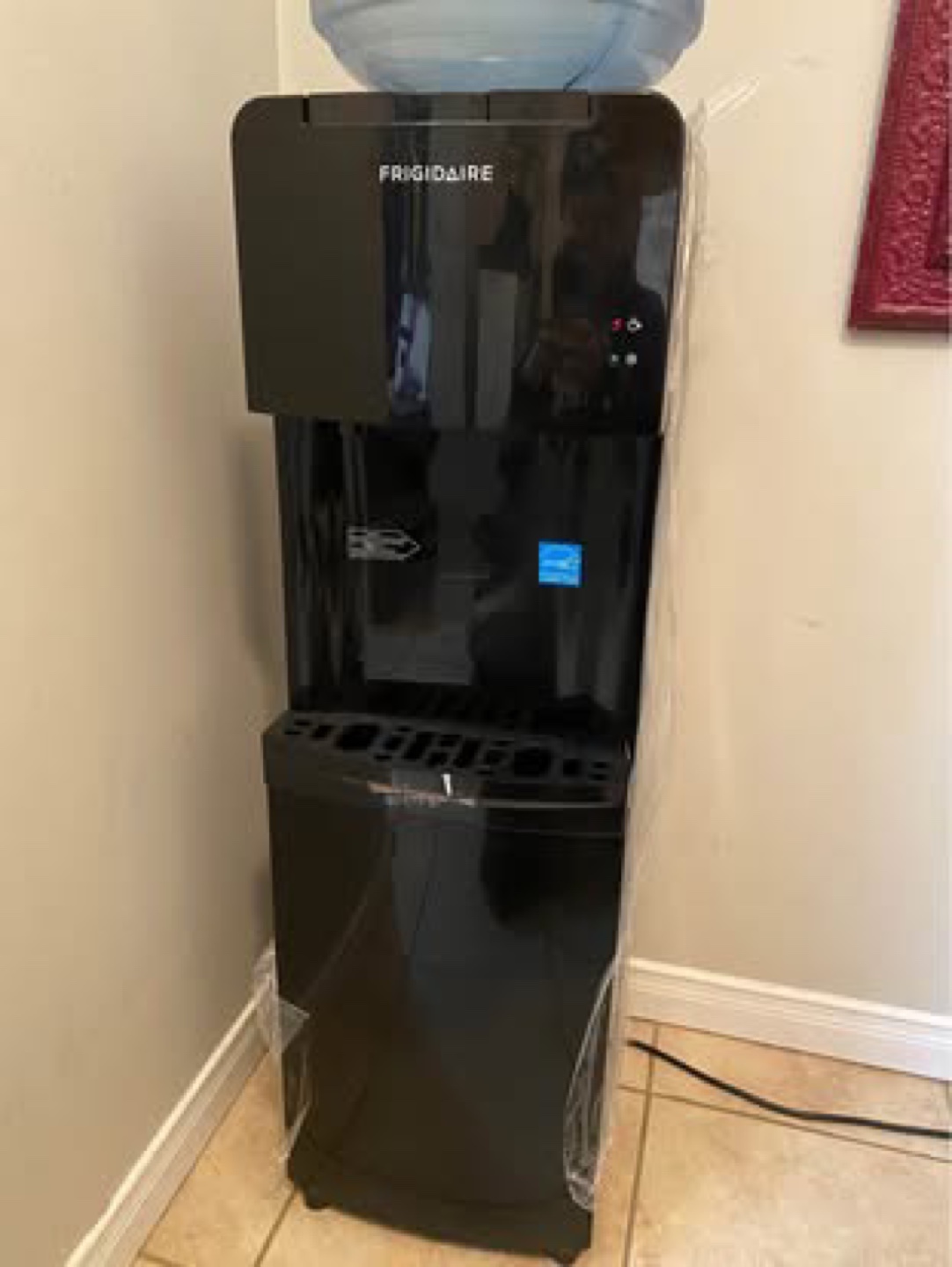Frigidaire Hot and Cold Water Dispenser - photo 2