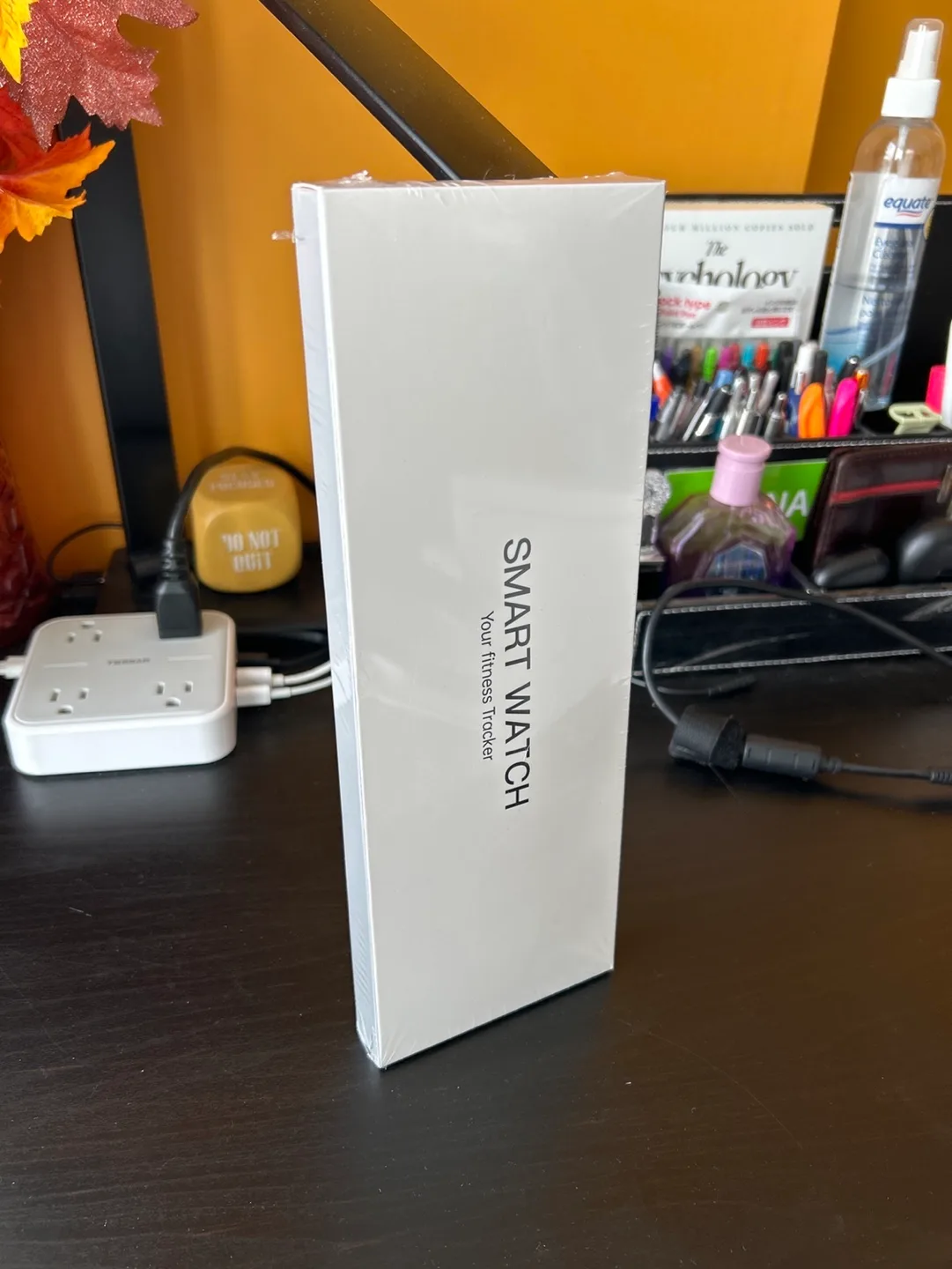 New Smart Watch Fitness Tracker image indicator(3)