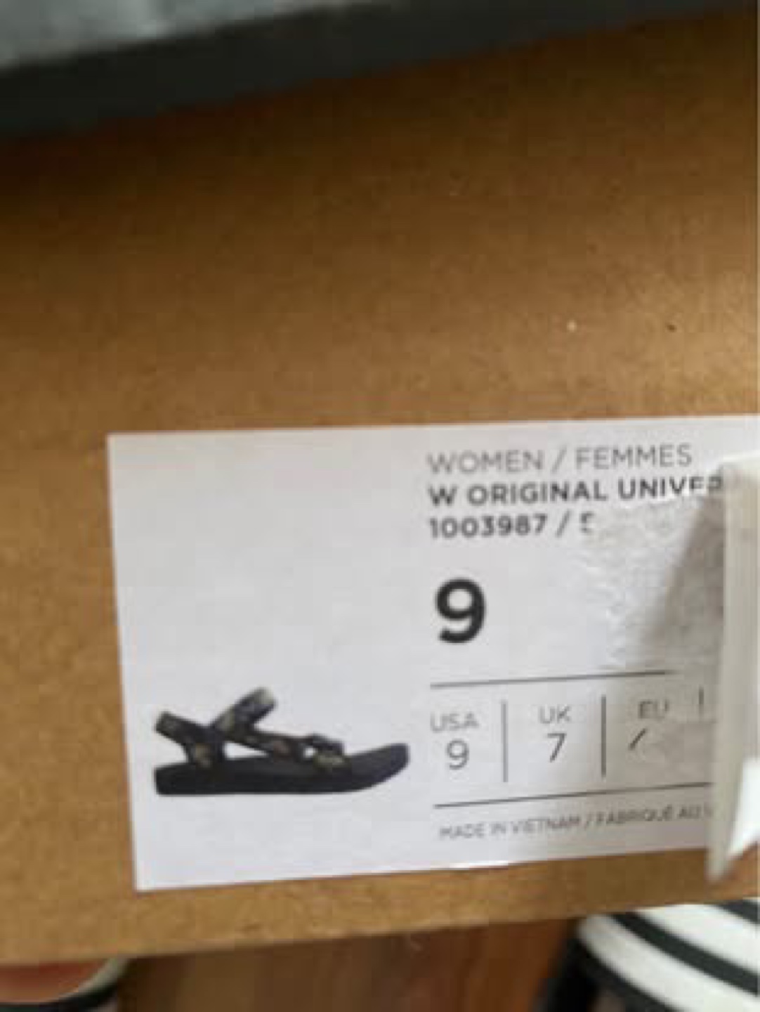 Teva Women's Original Universal Sandals - Size 9 - photo 4