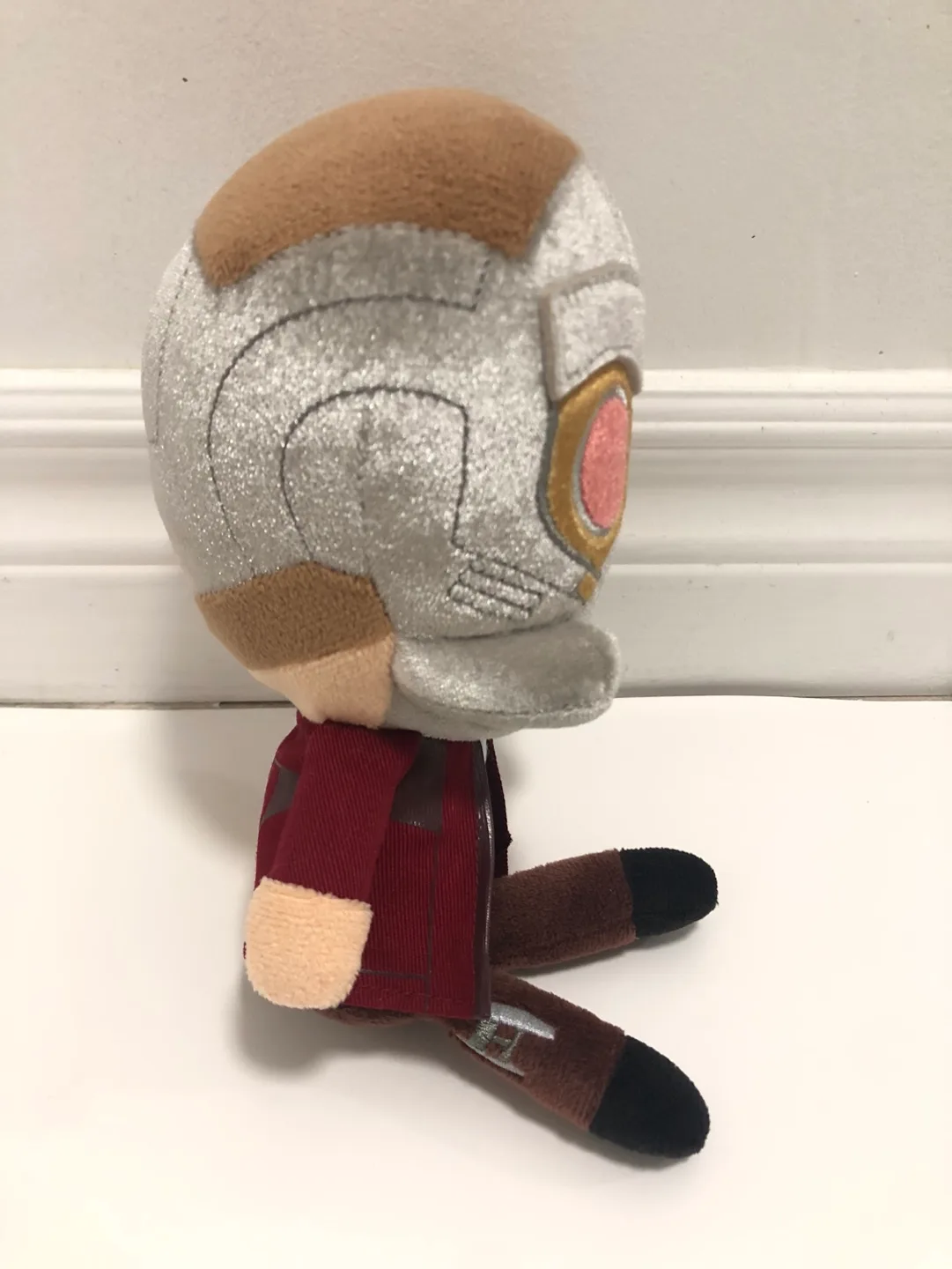 🏈 Guardians of the Galaxy Hero Plush Toy Marvel Vol 2 Star Lord image indicator(3)