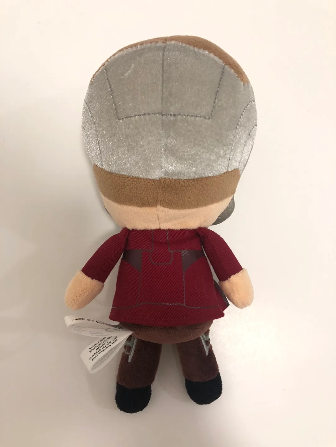 🏈 Guardians of the Galaxy Hero Plush Toy Marvel Vol 2 Star Lord image indicator(2)