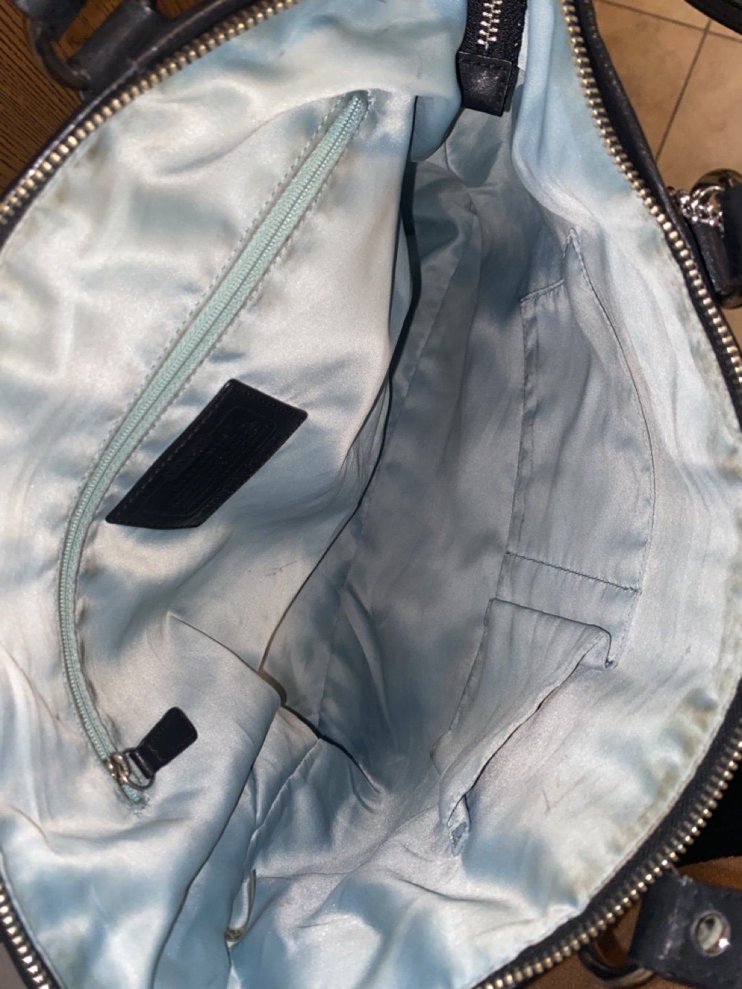 Coach Signature C Tote Bag - photo 5