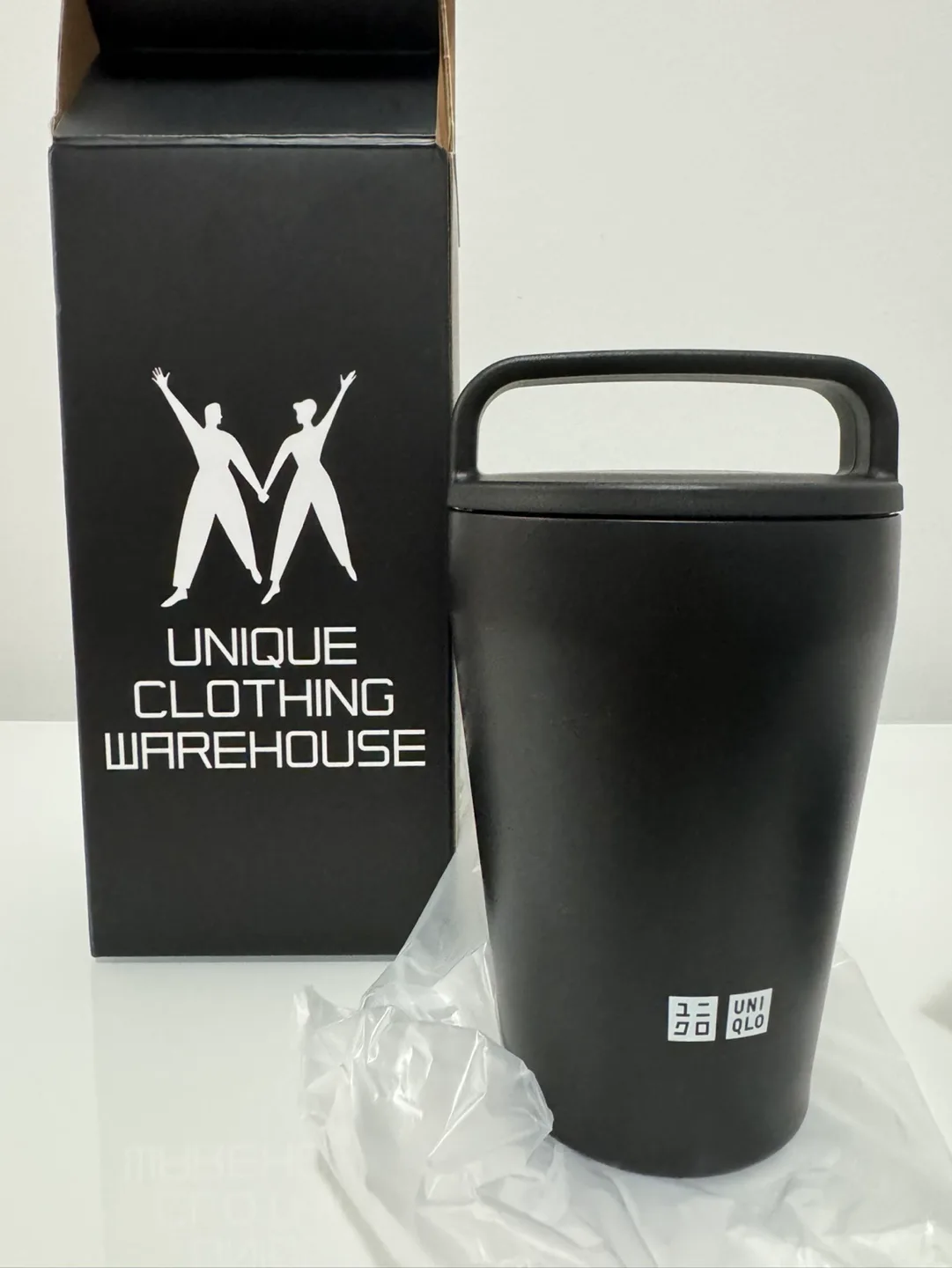 UNIQLO Tumbler with Lid image indicator(2)