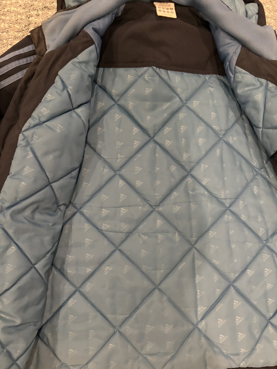 Adidas Winter Jacket - Size L - photo 2