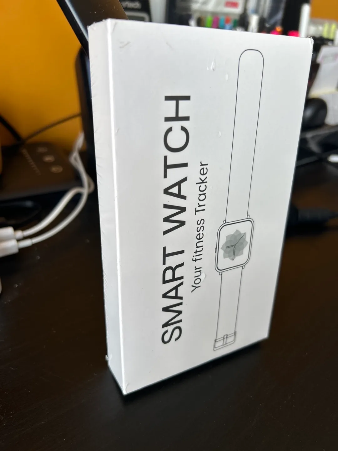 New Smart Watch Fitness Tracker L20 image indicator(4)