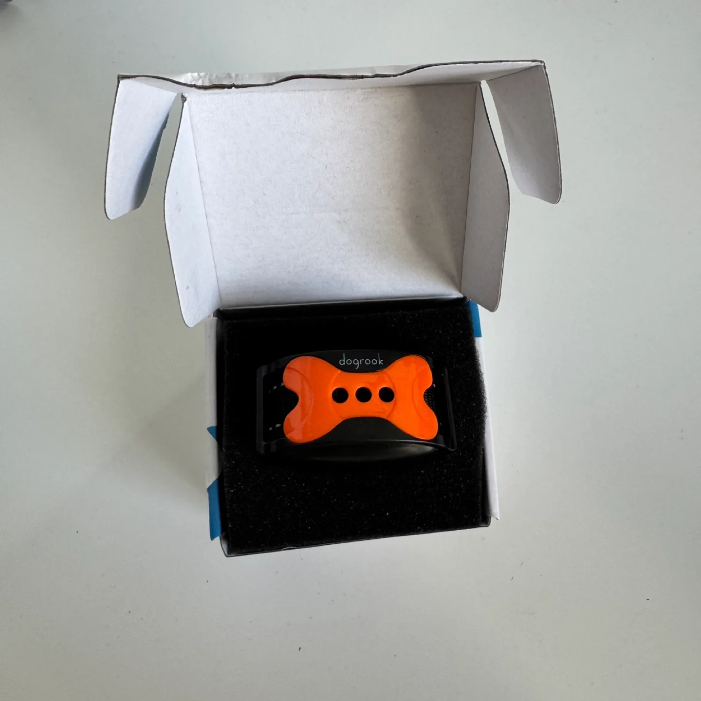 Dogrook Dual Vibration Bark Collar - No Shock image indicator(2)