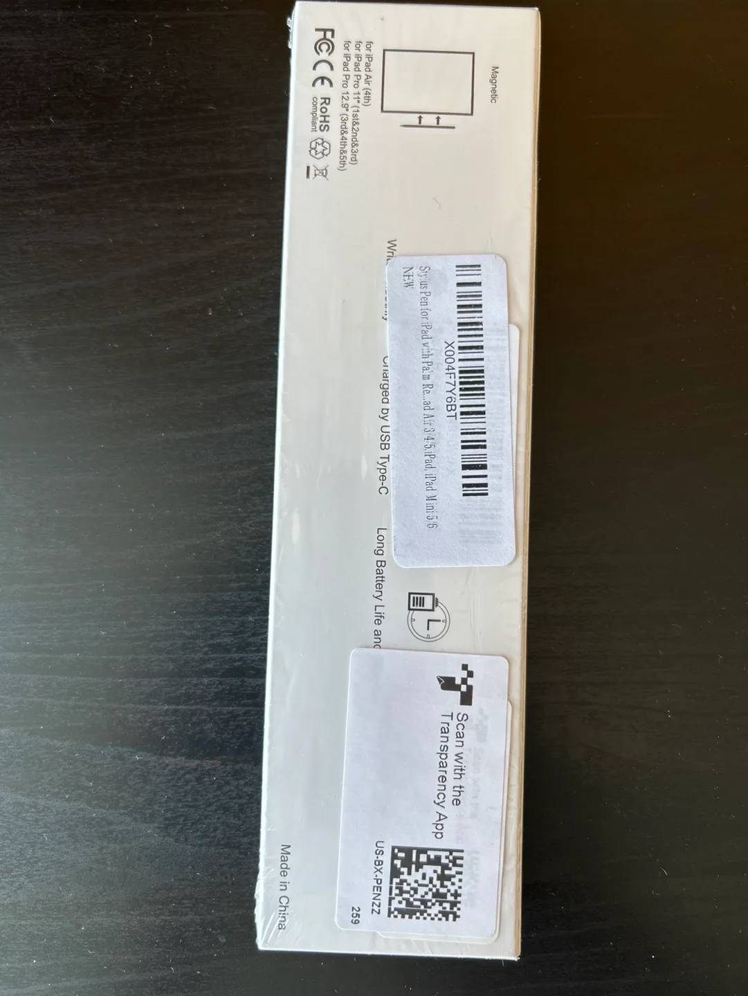 New Active Stylus Pen for iPad mini Air Pro image indicator(2)