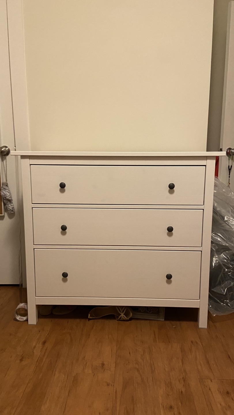 IKEA Dresser - White - photo 2
