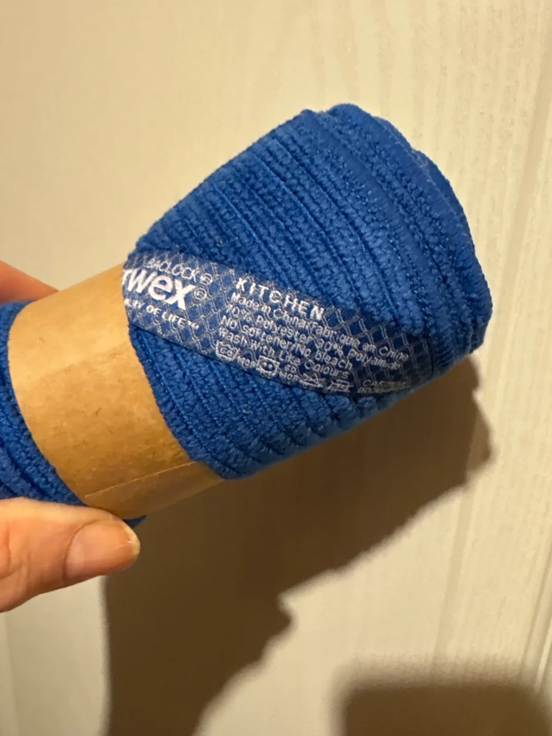 Set of Norwex textured kitchen towel/cloth..6 colour choices image indicator(2)