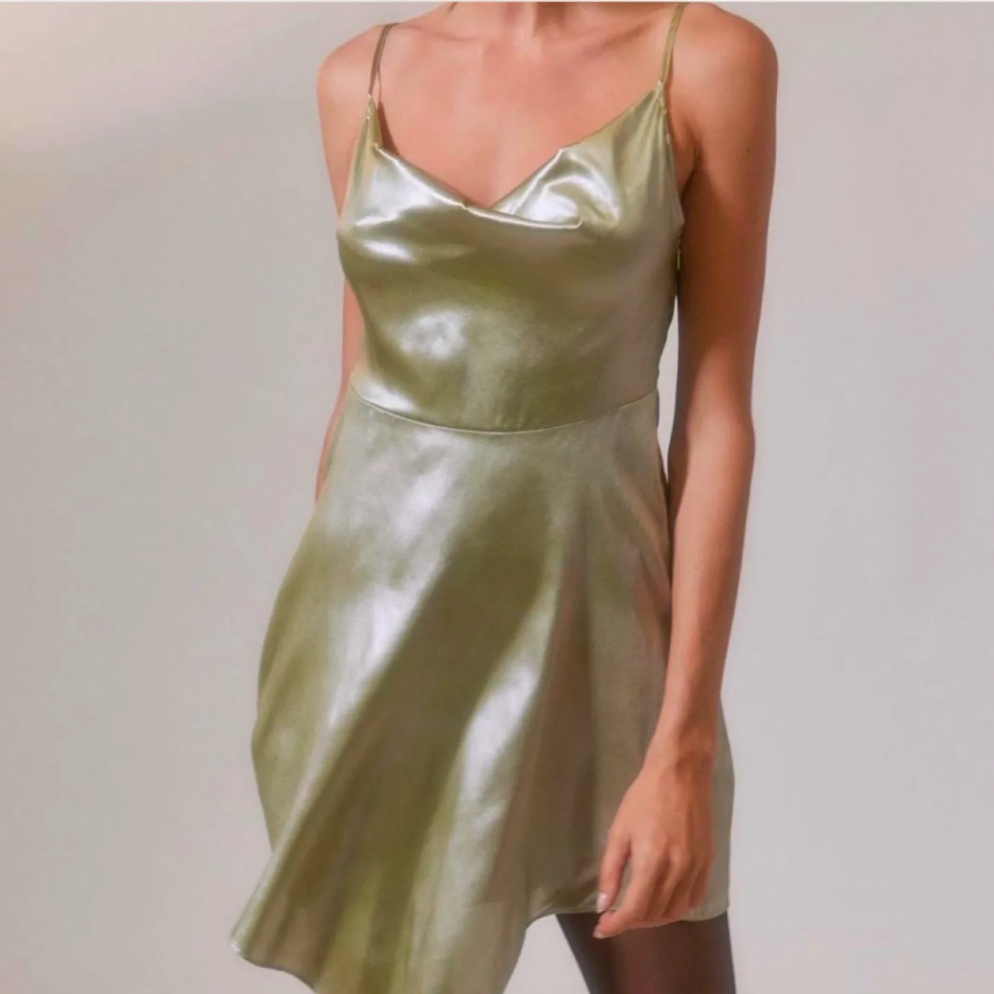 Urban Outfitters | Mini slip dress - XS