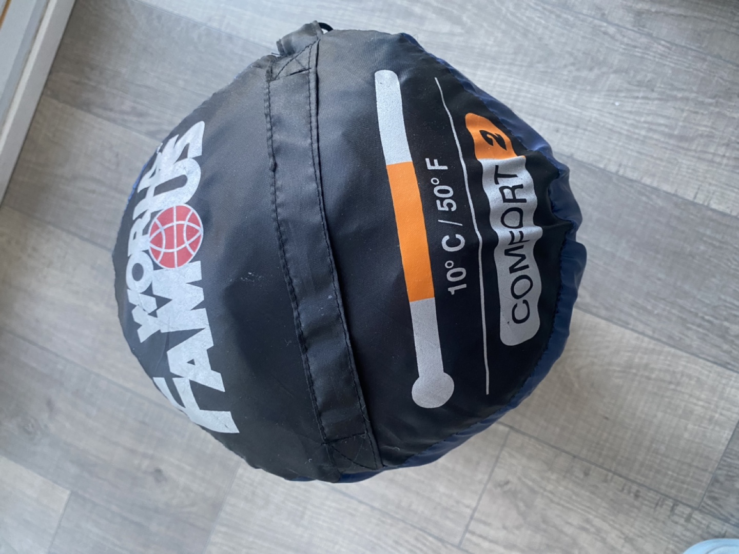 World Famous Comfort 2 Sleeping Bag