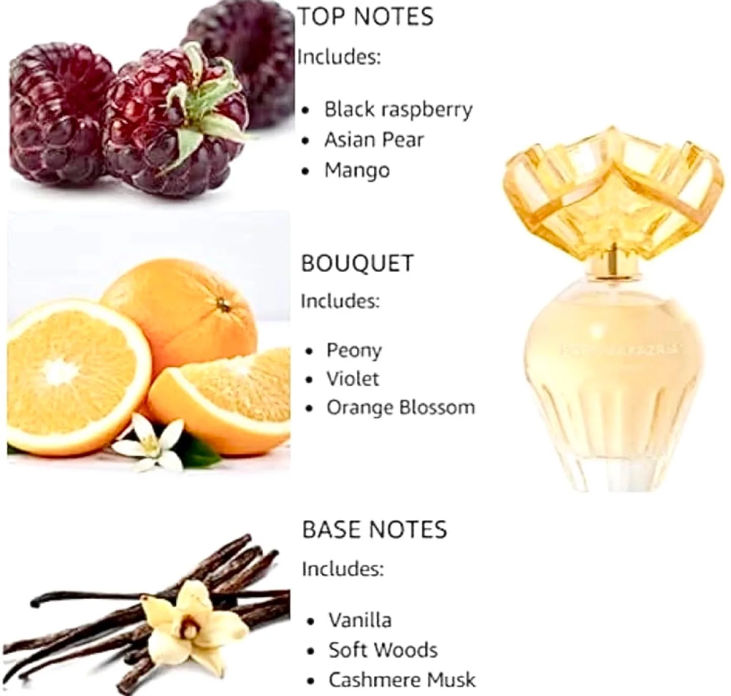 🍓NEW IN BOX! 100ml BCBG Bon Chic Max Eau De Parfum image indicator(2)