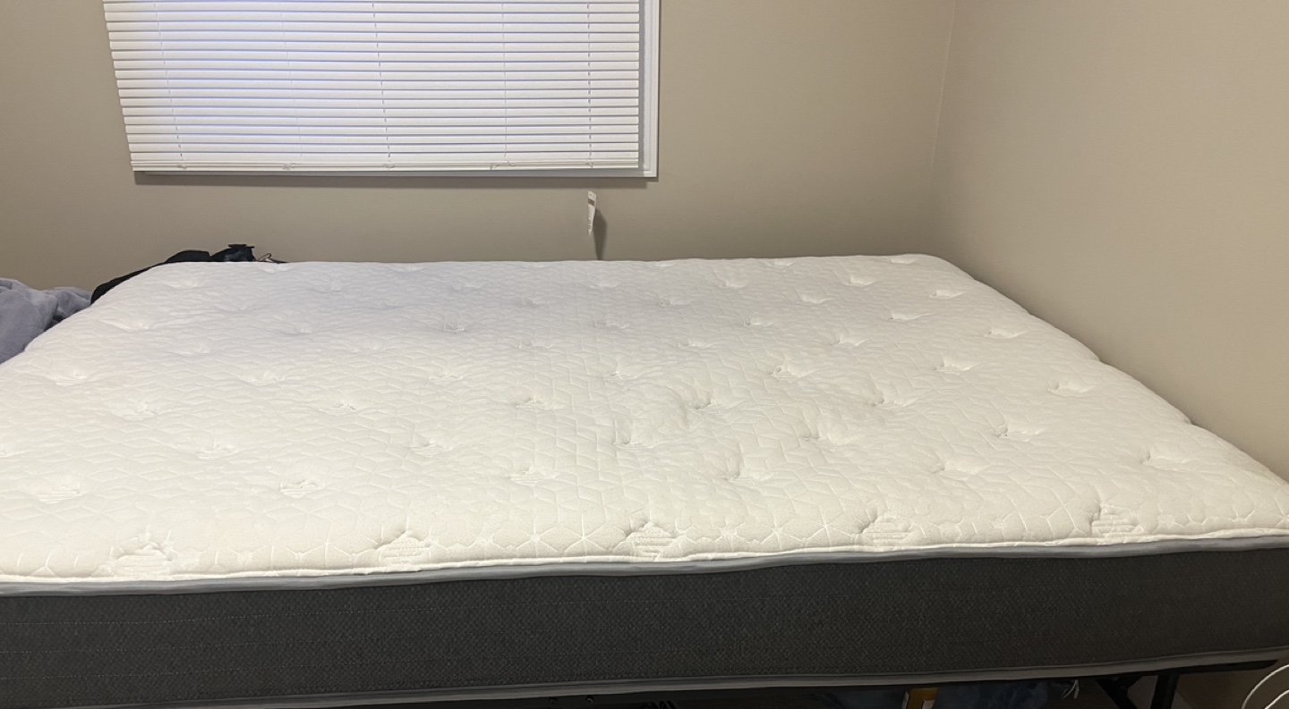 Queen medium Firm Top Mattress - photo 3