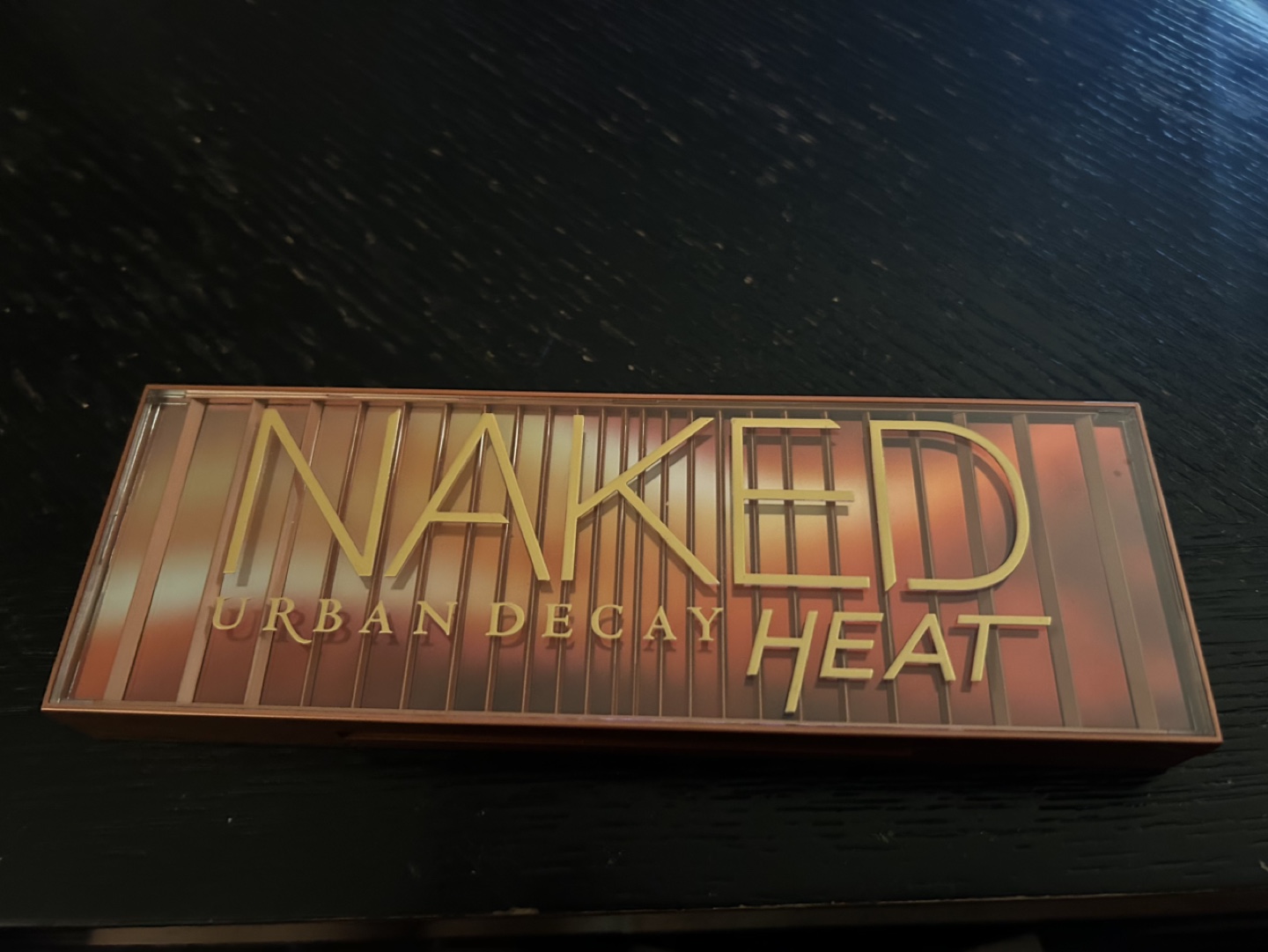 Urban Decay Naked Heat Eyeshadow Palette - photo 2