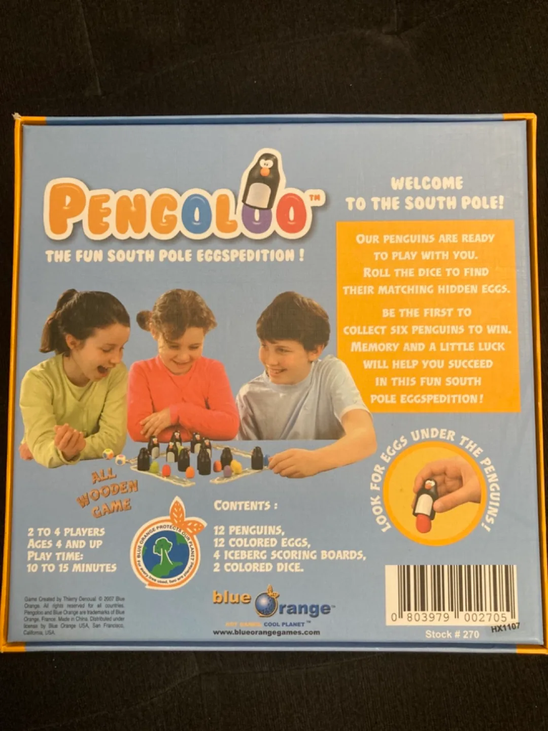 Pengoloo: South Pole 🏈 Eggspedition! Board Game 🏈 image indicator(2)