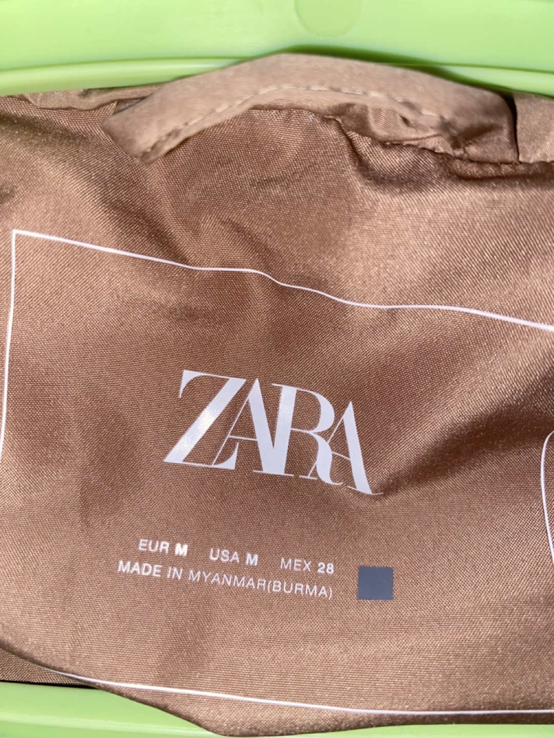Zara women’s jacket - photo 3