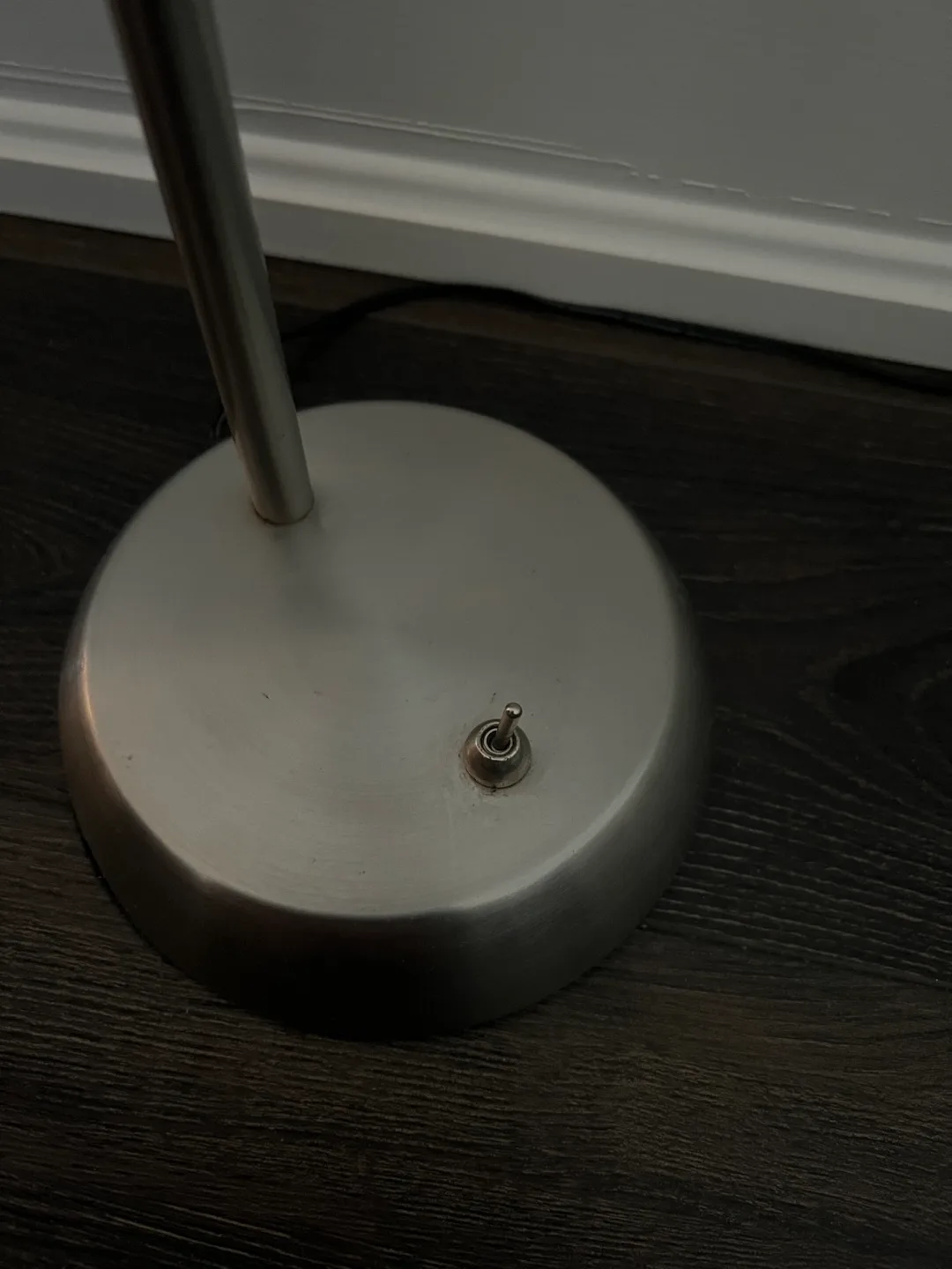 LED Desk Lamp with Flexible Gooseneck image indicator(4)