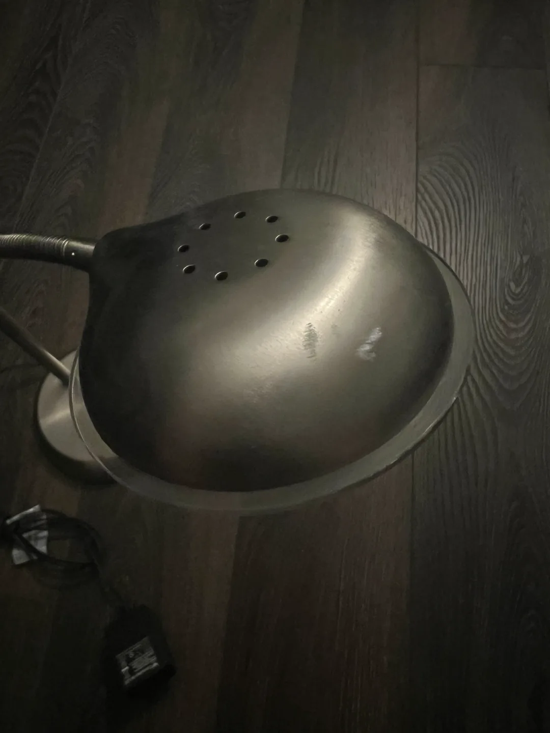 LED Desk Lamp with Flexible Gooseneck image indicator(5)