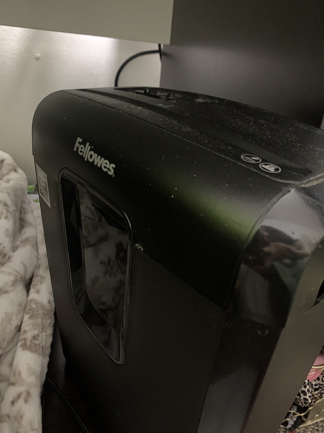 Paper Shredder
