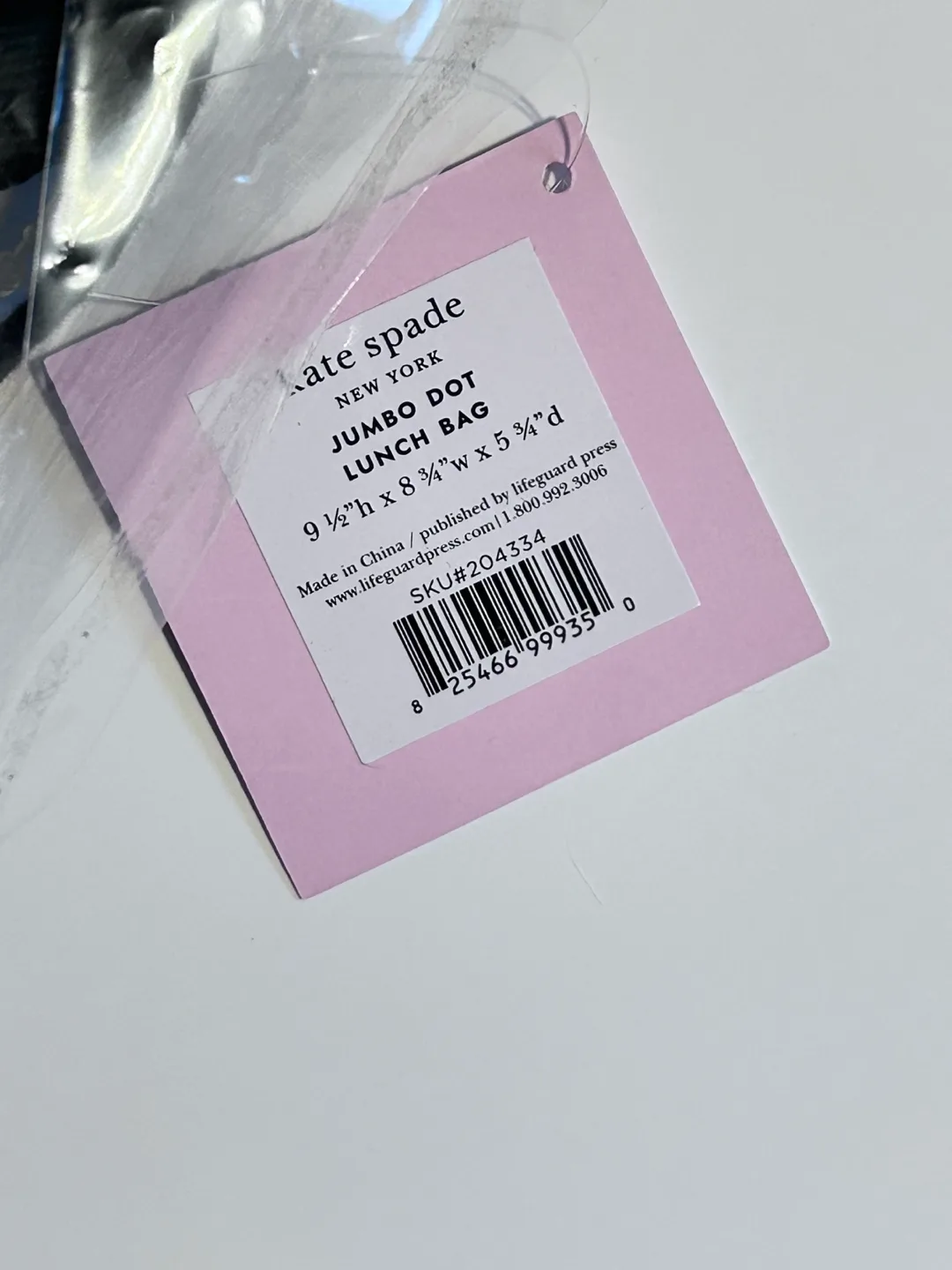 🍓NEW w tags! KATE SPADE New York Tote Bag image indicator(3)