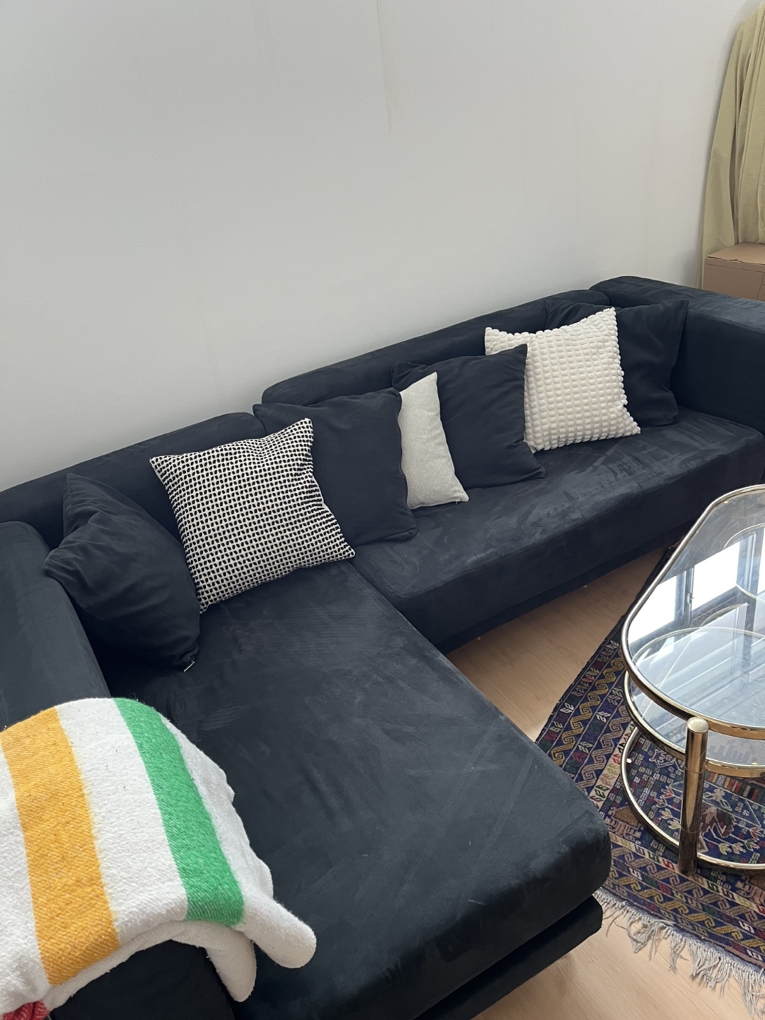 IKEA Tylosand sectional sofa - photo 3