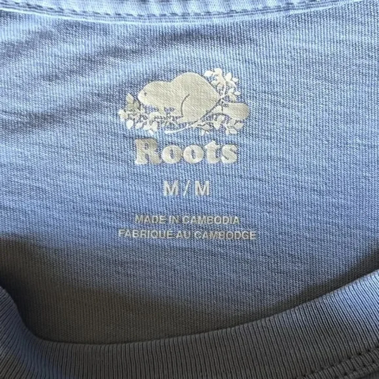 Roots Medium T-Shirt image indicator(4)