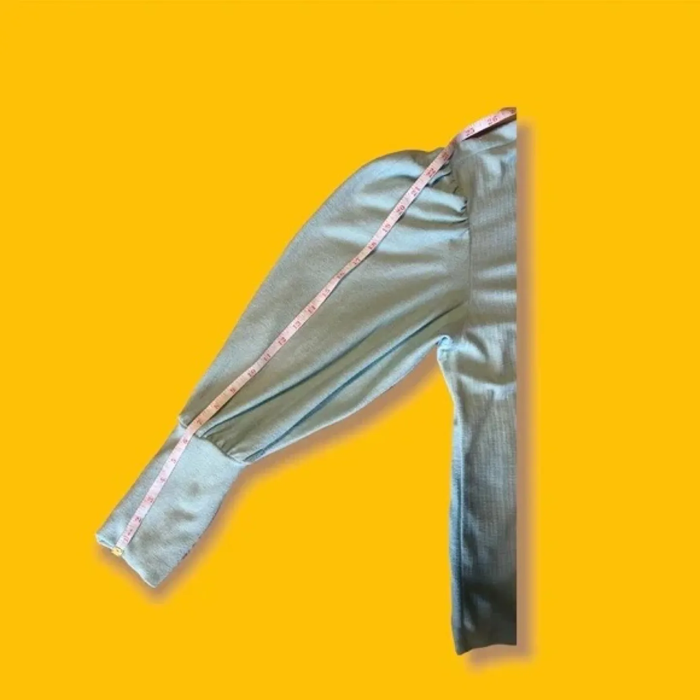 Suzy Shier Puff Sleeve Blouse image indicator(5)