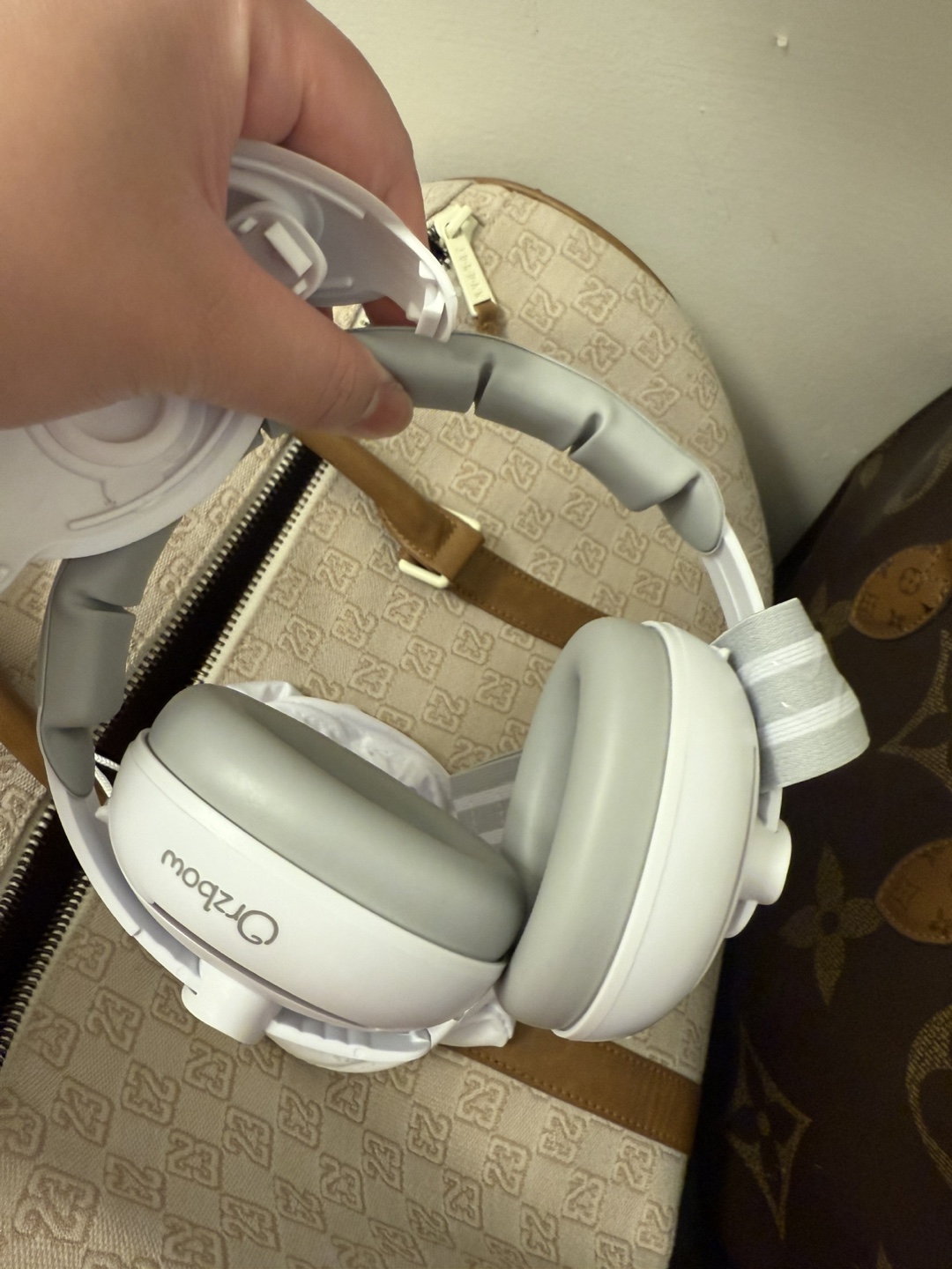 Orzbow Baby Noise Cancelling Headphones