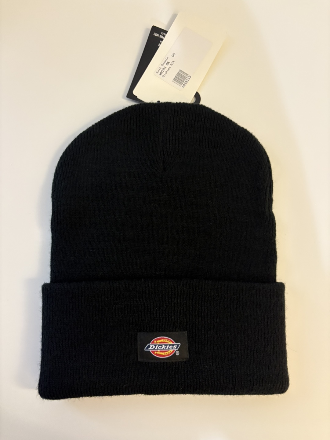 Brand new Dickies Black Knit Beanie
