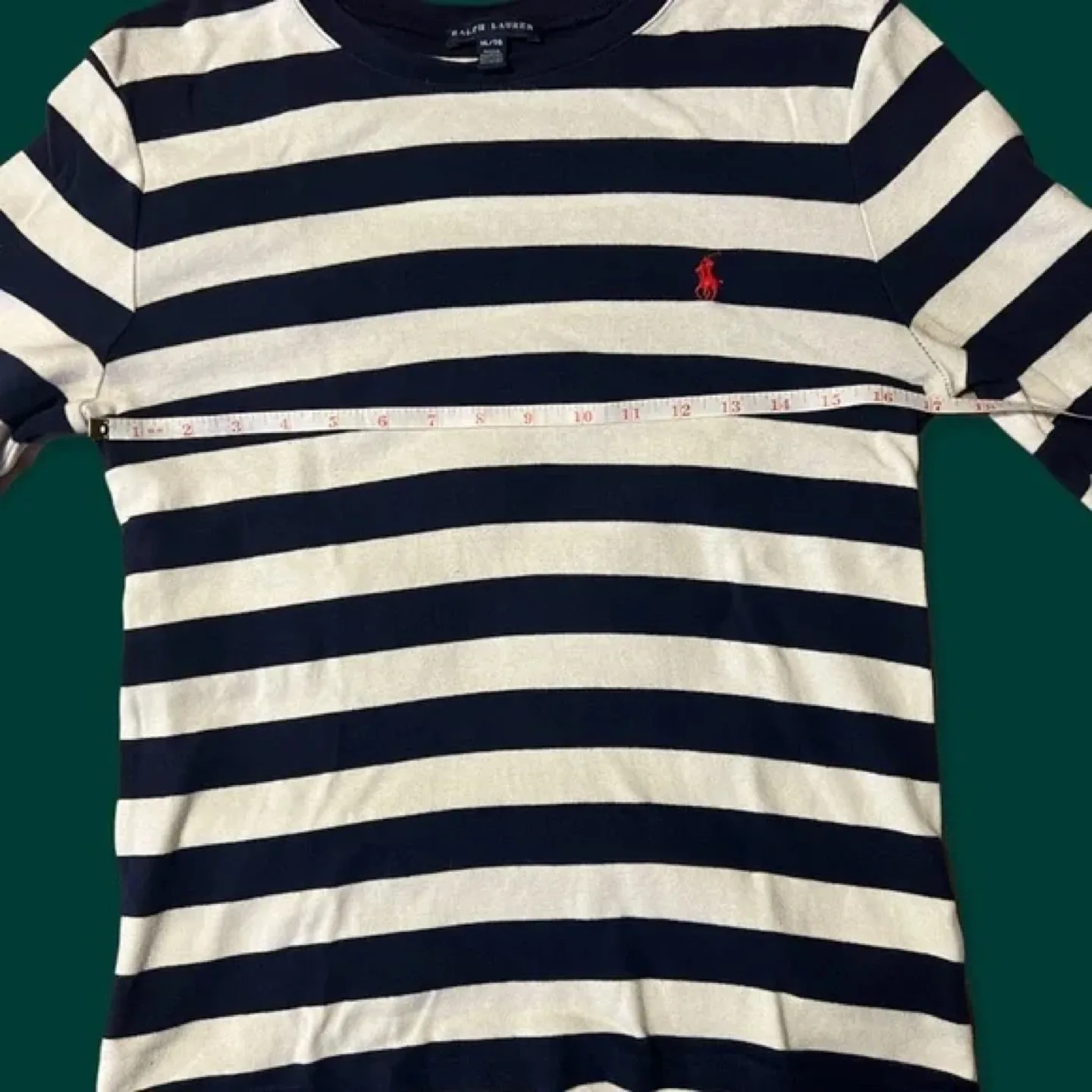 Polo Ralph Lauren Striped Long Sleeve Shirt image indicator(5)