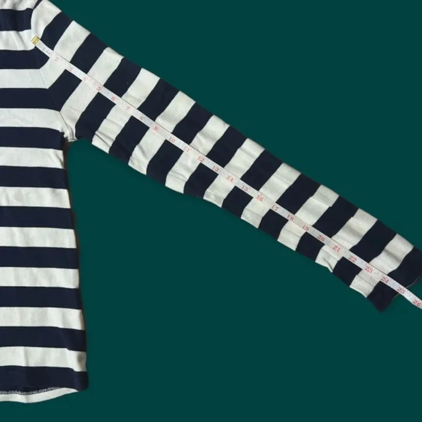 Polo Ralph Lauren Striped Long Sleeve Shirt image indicator(4)