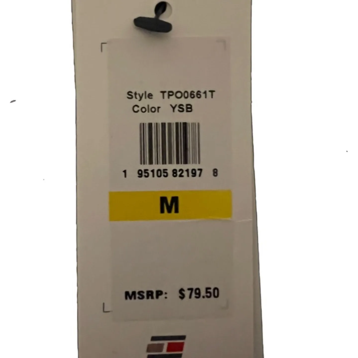 Tommy Sport Cream Cropped Hoodie image indicator(6)