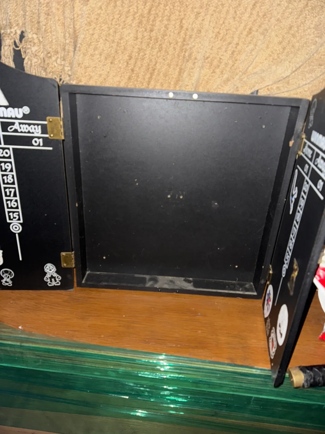 Dart board image indicator(2)