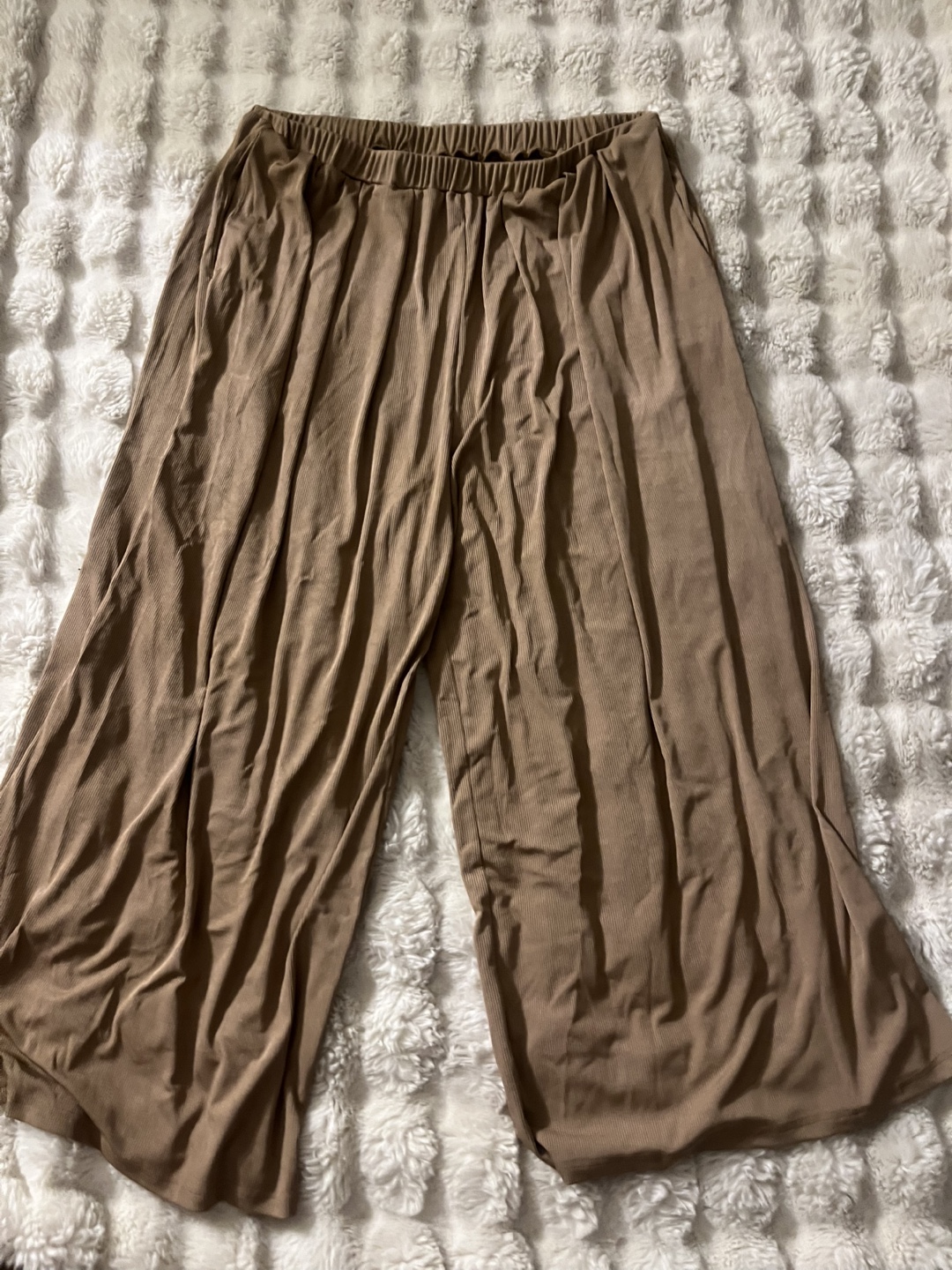 CIDER Women’s Plus Size Wide Leg,  with Pockets - photo 5