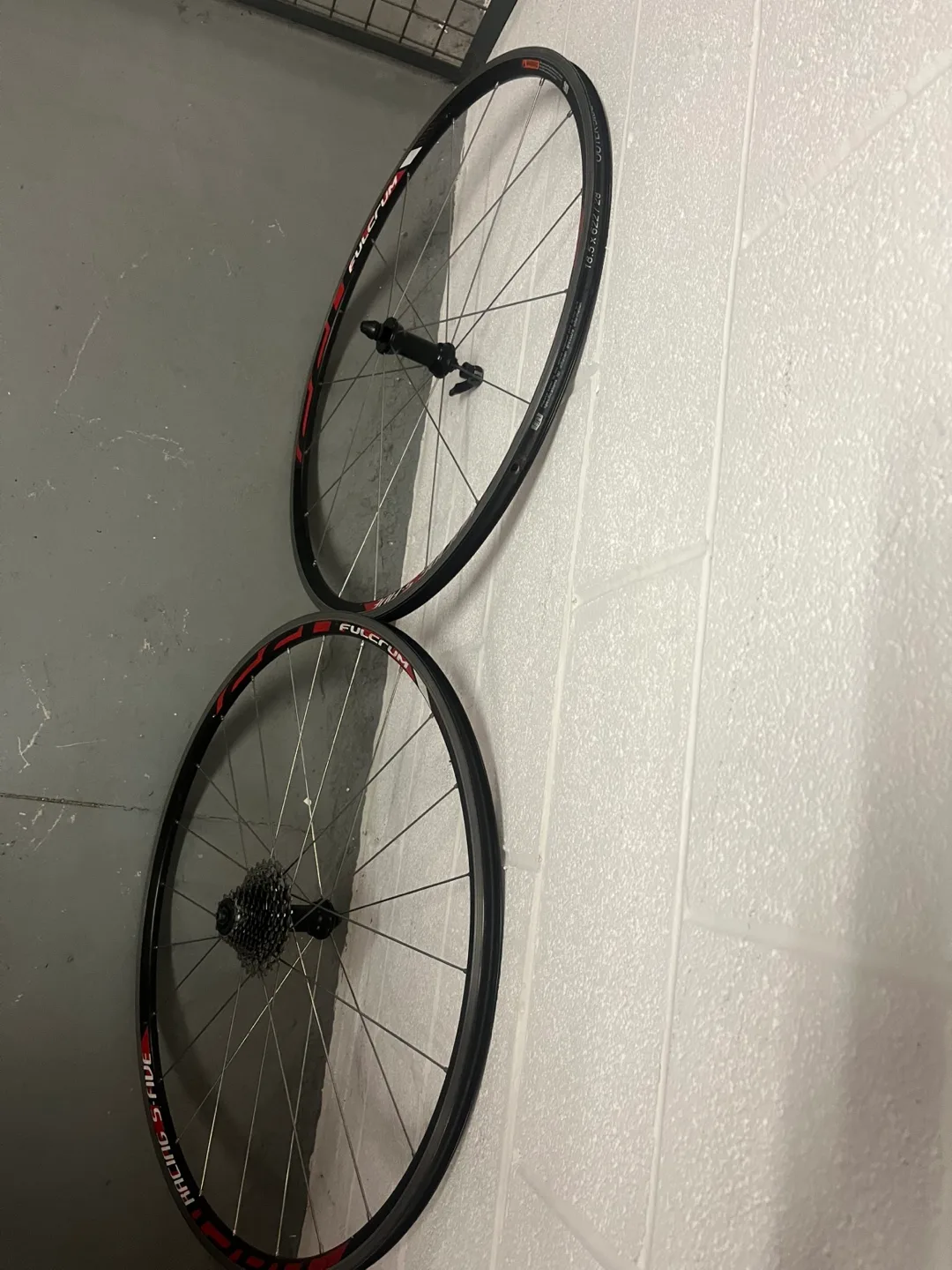 Fulcrum Racing 5 Wheelset image indicator(2)