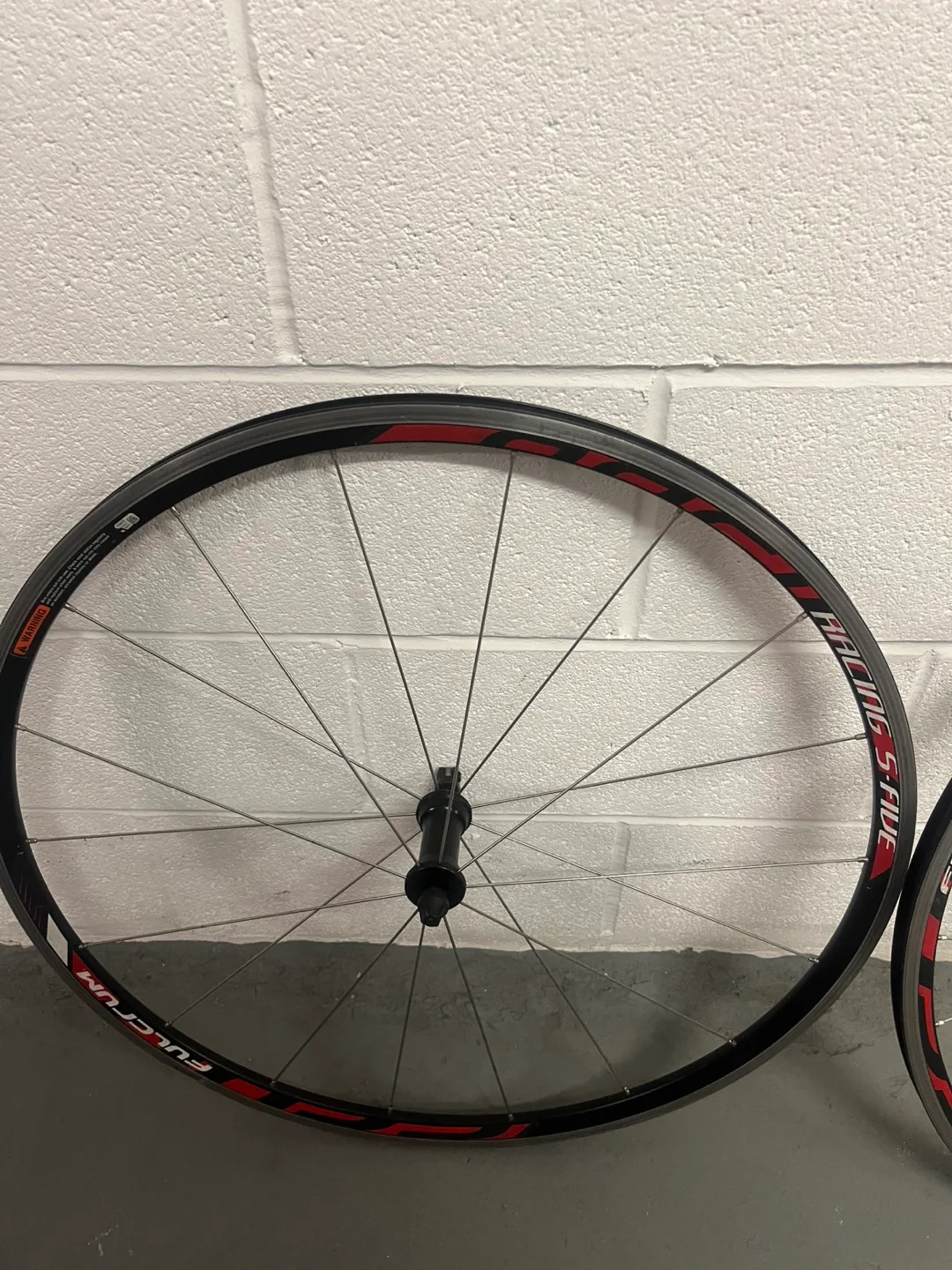 Fulcrum Racing 5 Wheelset image indicator(4)