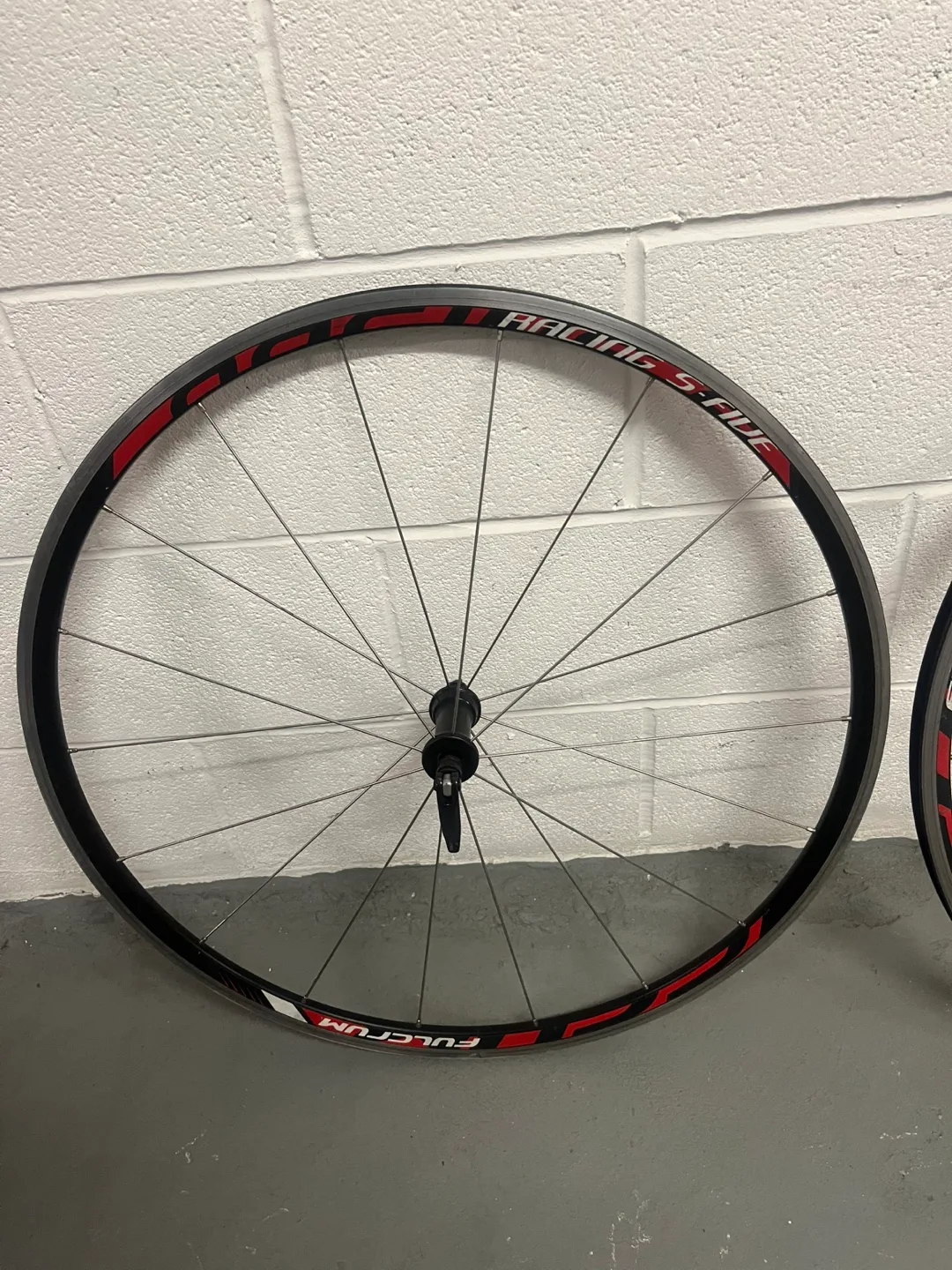 Fulcrum Racing 5 Wheelset image indicator(6)