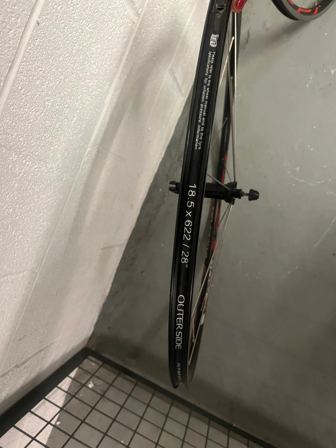 Fulcrum Racing 5 Wheelset image indicator(5)